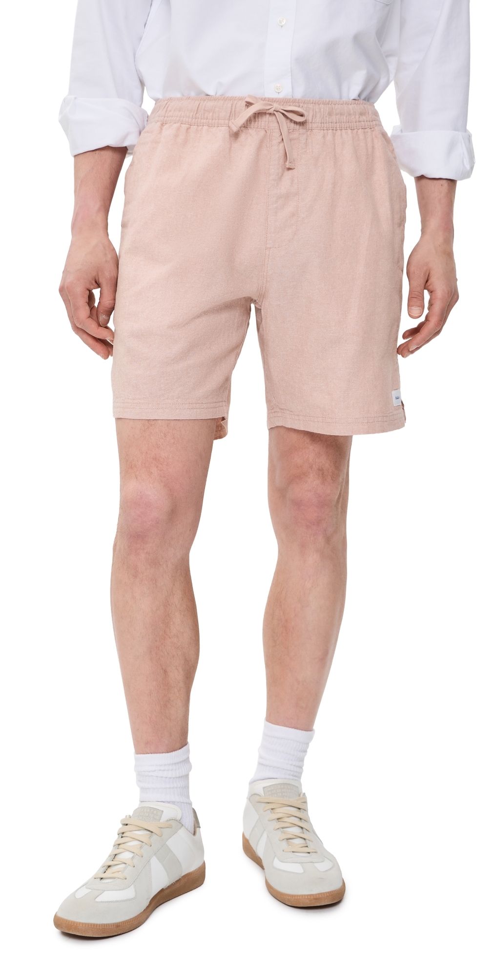 Katin Isaiah Local Shorts 7 Brush M