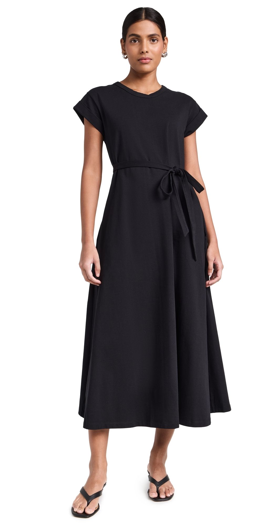 La Ligne Andie Dress Black XL