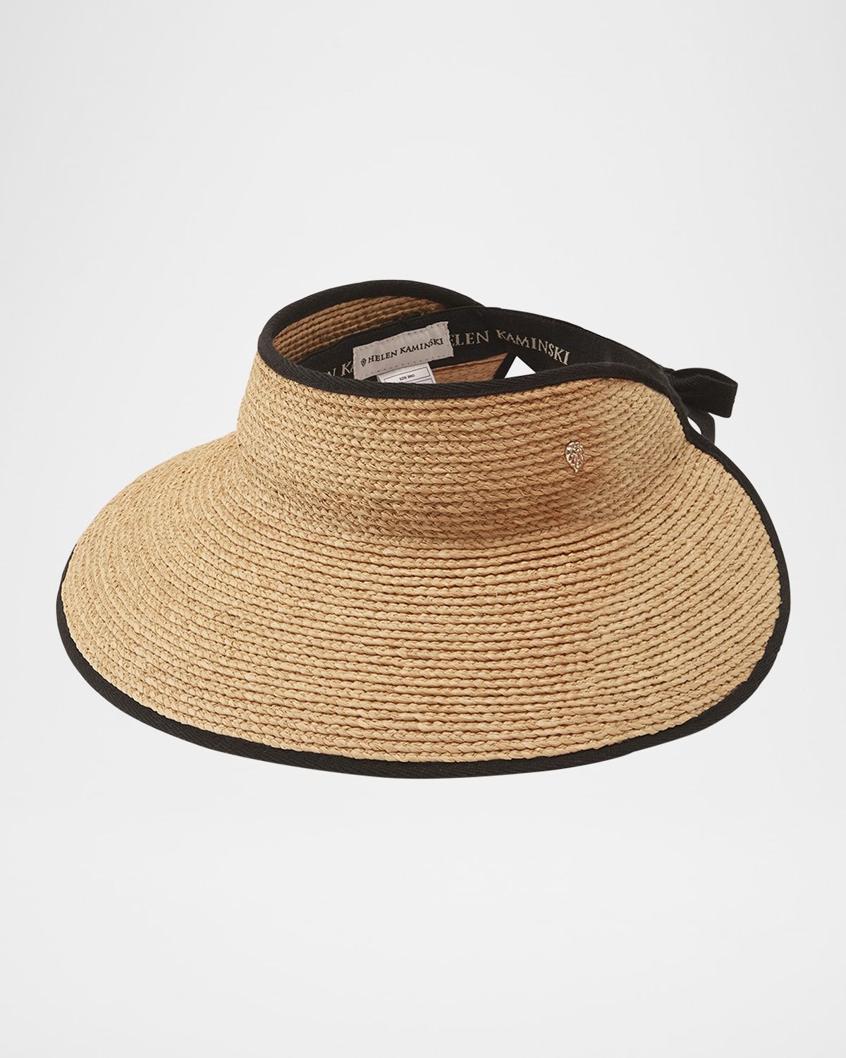 Mita Raffia Visor