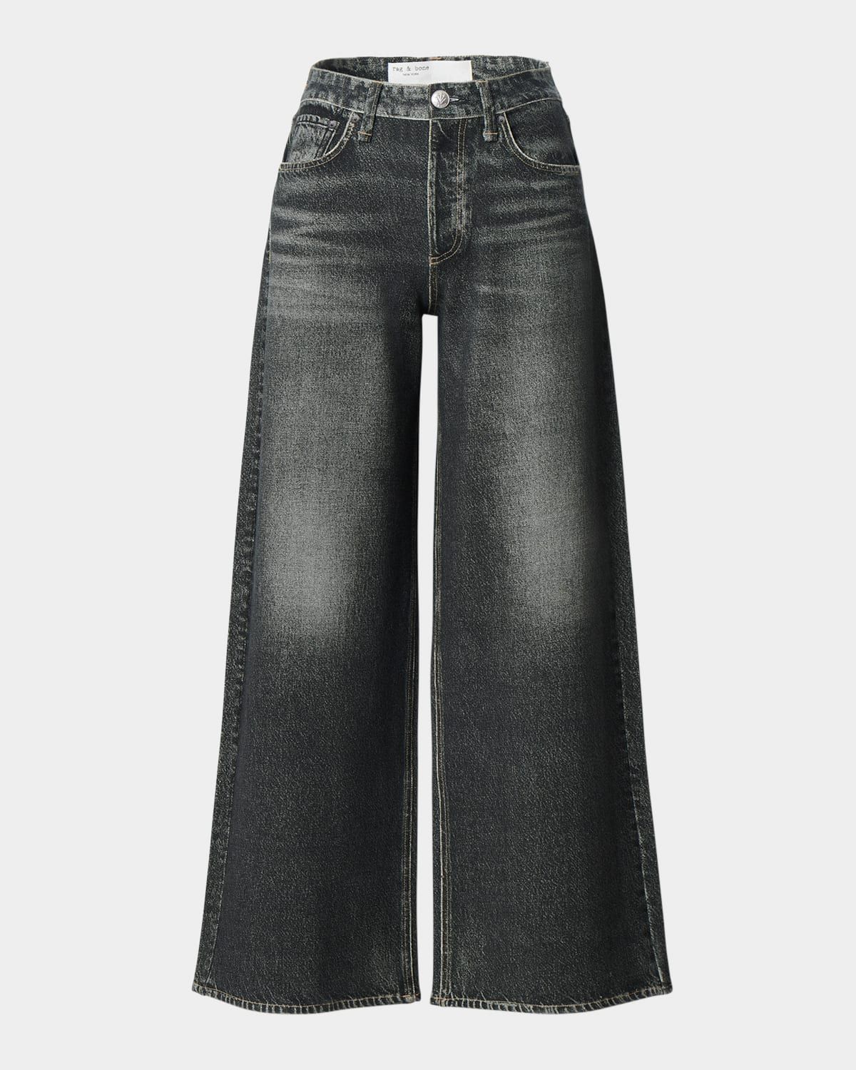 Miramar Ponte Sofie Wide-Leg Jeans