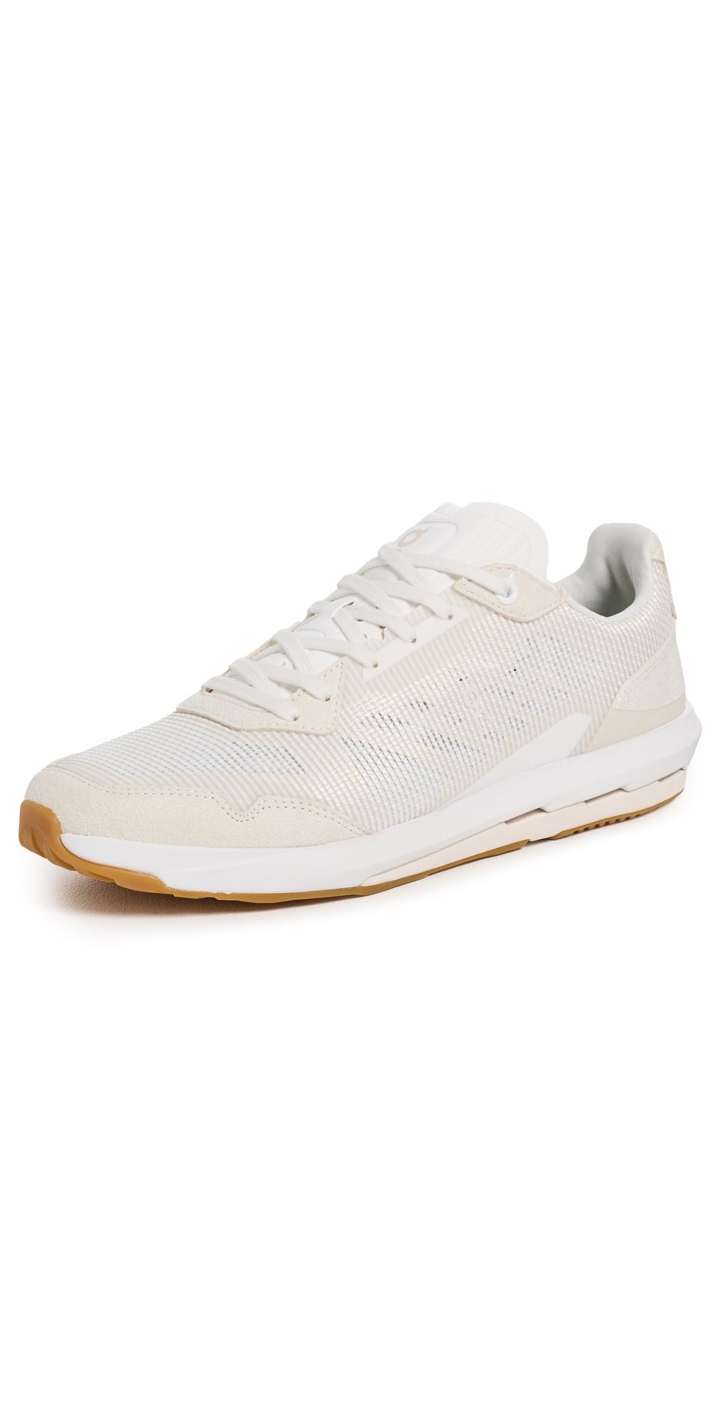 On Cloud Muse Sneakers White/Dew 6.5
