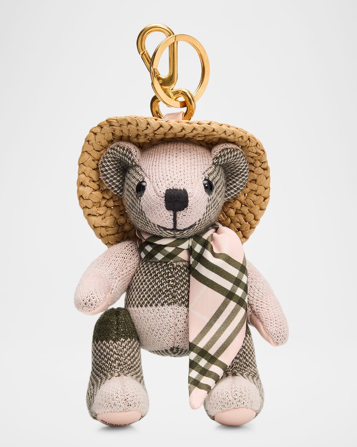 Thomas Bear Bag Charm