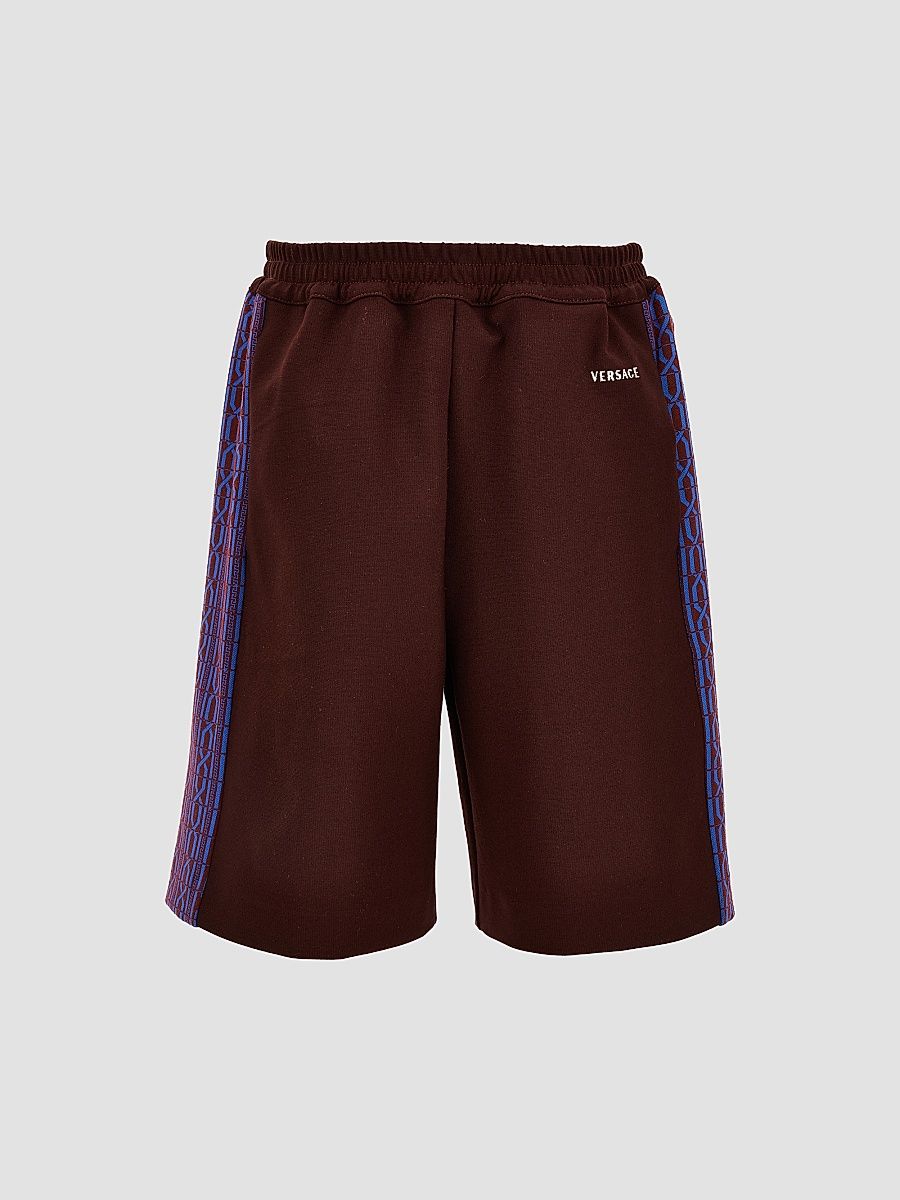 Baby Boy's, Little Boy's & Boy's Techno Jersey Shorts - Light Bordeaux - Size 3