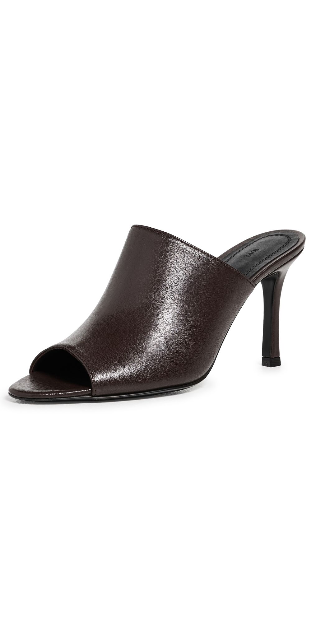 TOVE Sarette Mules Chocolate 40