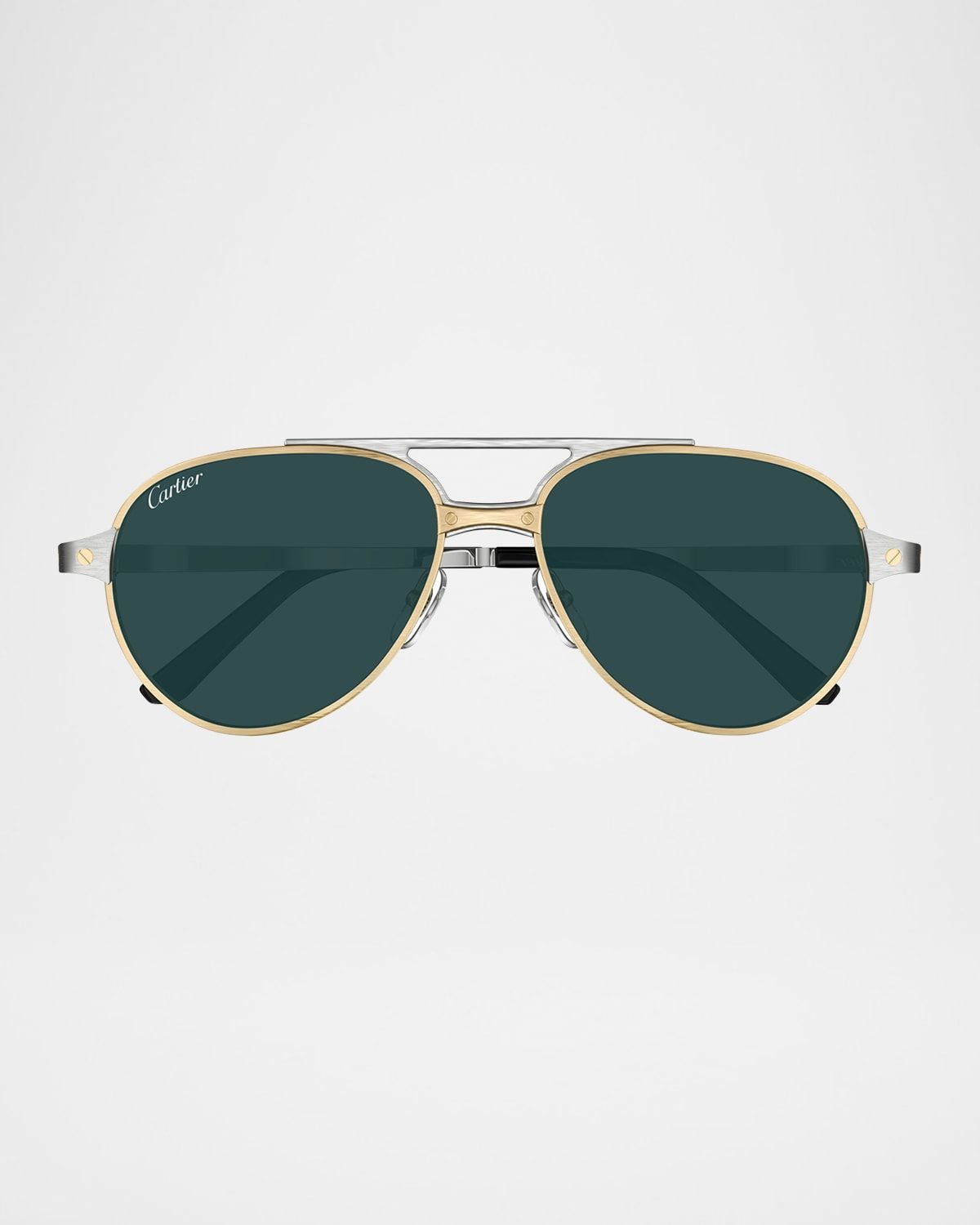 Men & apos;s CT0477SM Metal Aviator Sunglasses