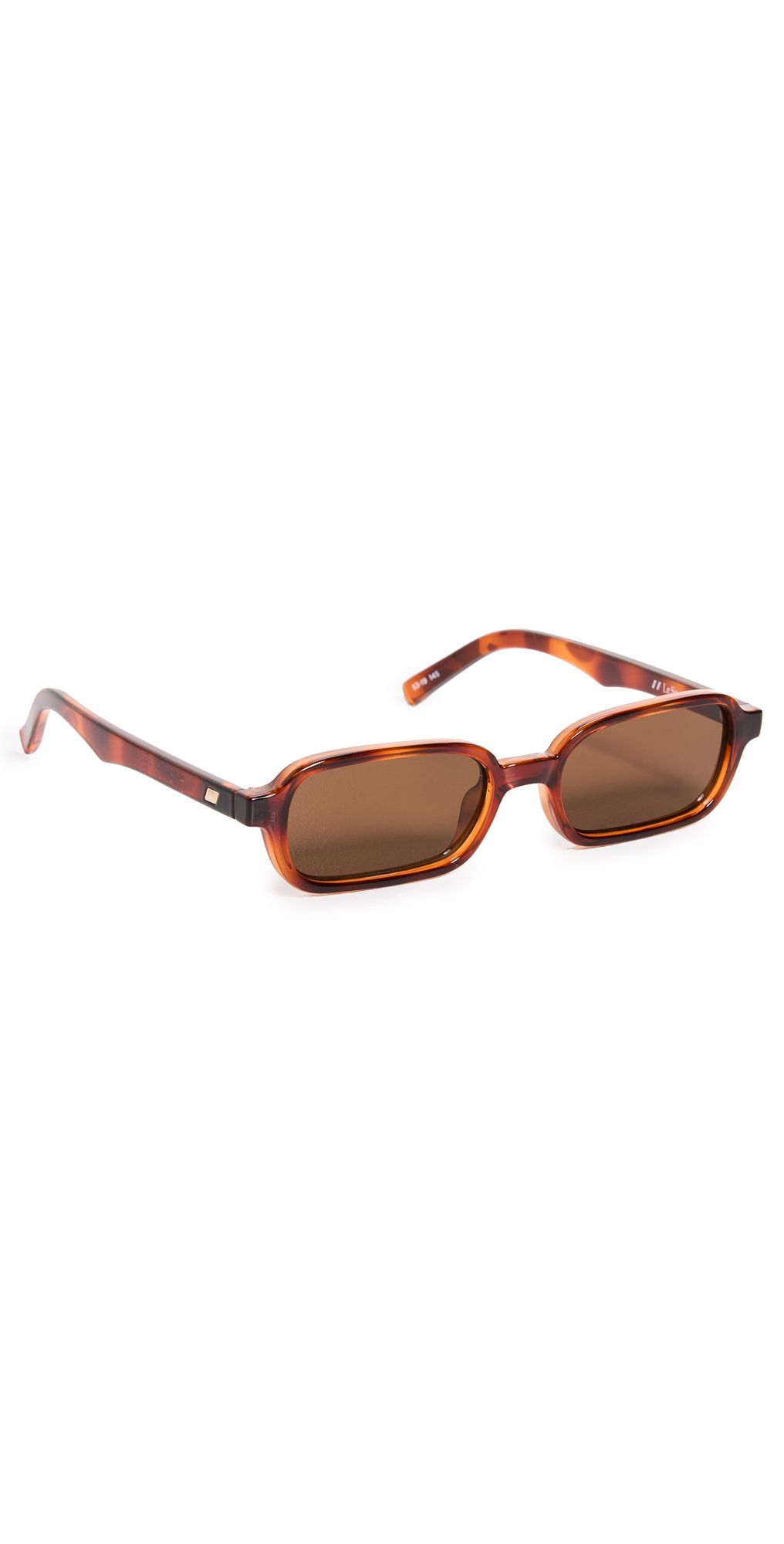 Le Specs Pilferer Sunglasses Toffee Tort One Size