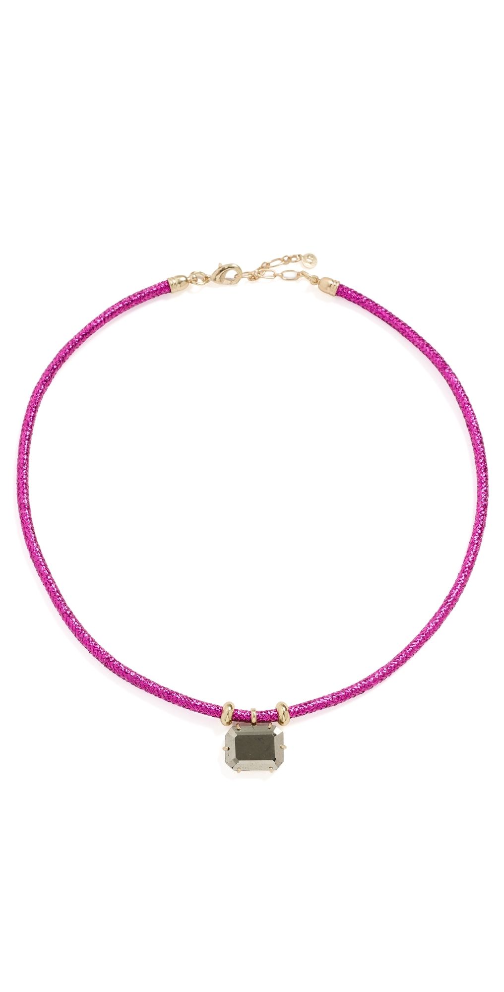 Lacey Ryan Lane Necklace Pink One Size