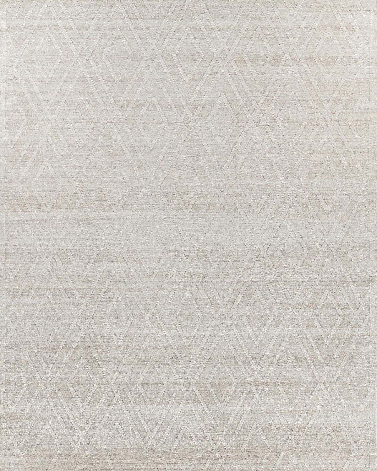 Eastsound Hand-Loomed Rug