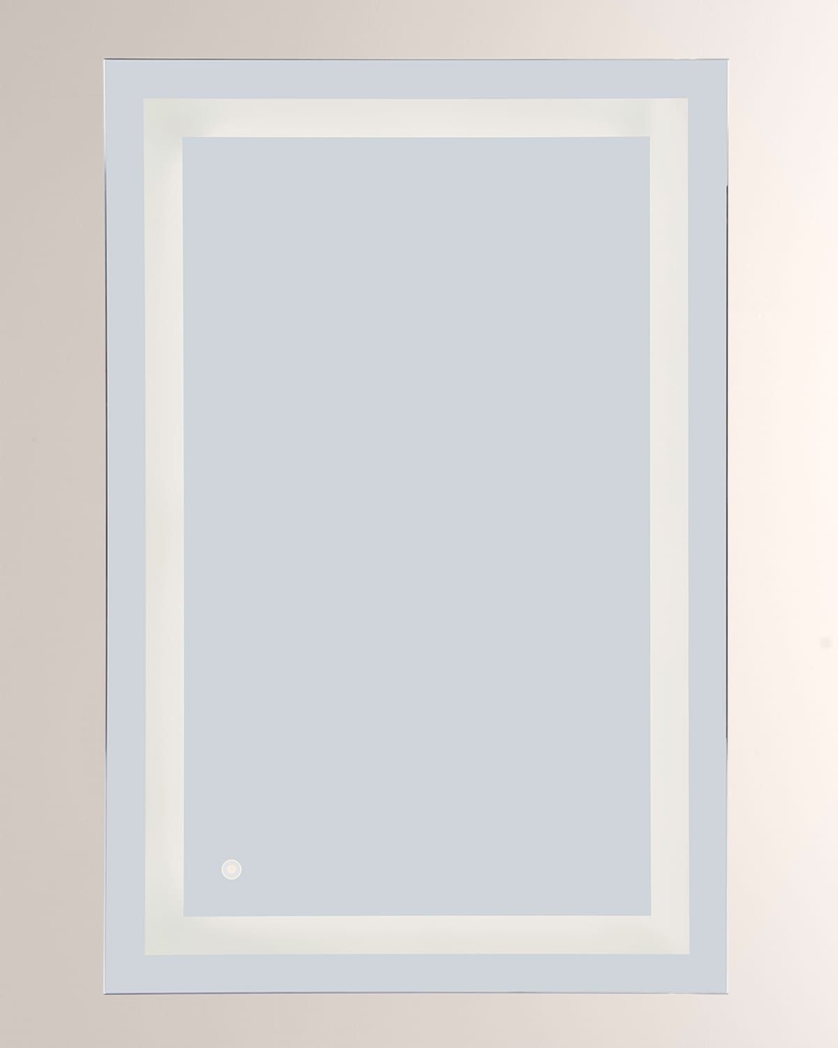 LED Rectangular Mirror