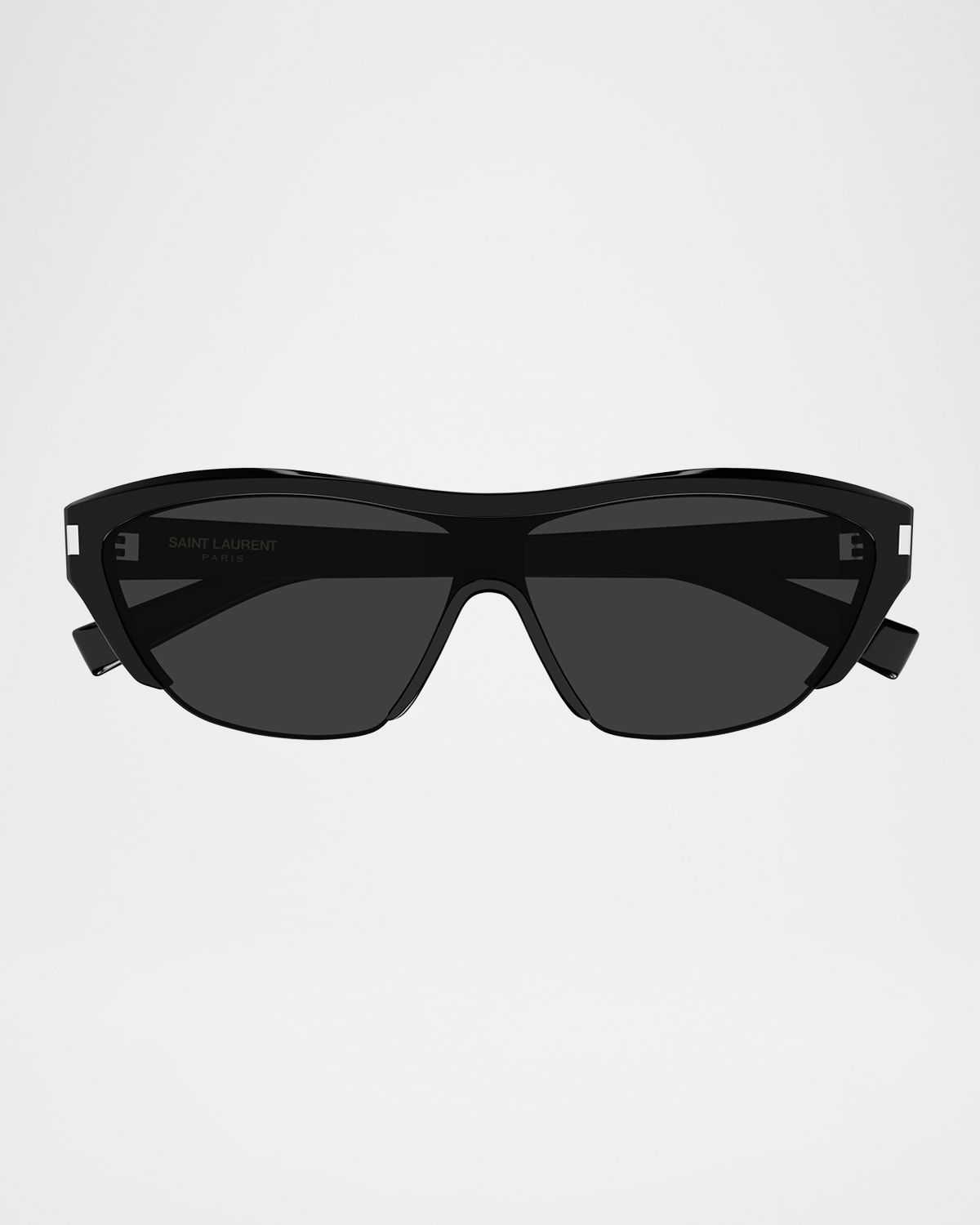 Recycled Acetate Shield Sunglasses