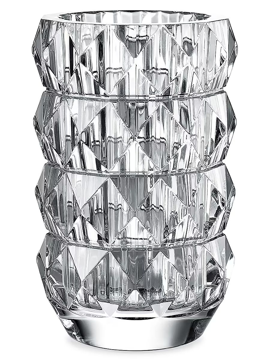 Louxor Round Vase