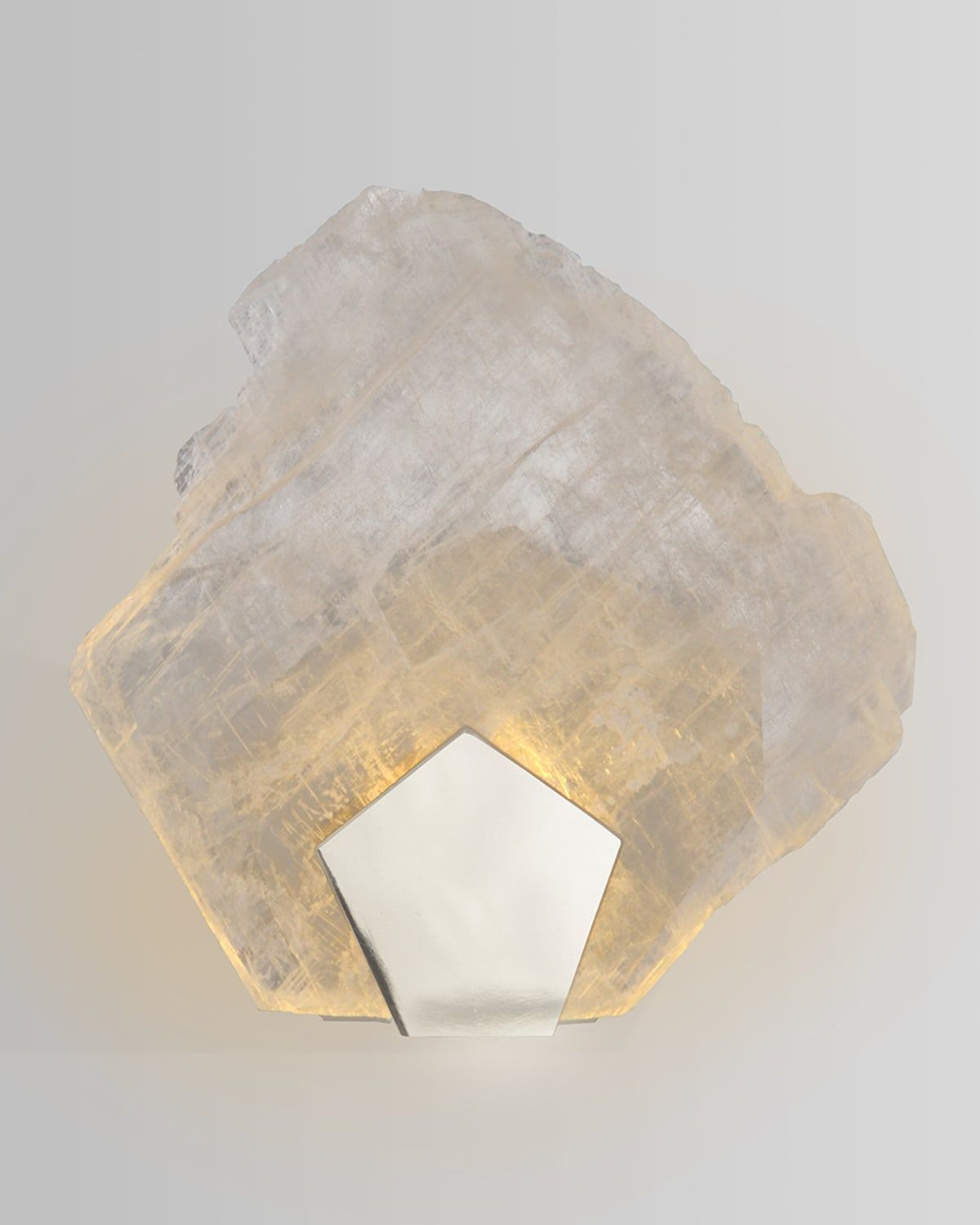 Selenite 1-Light Wall Sconce
