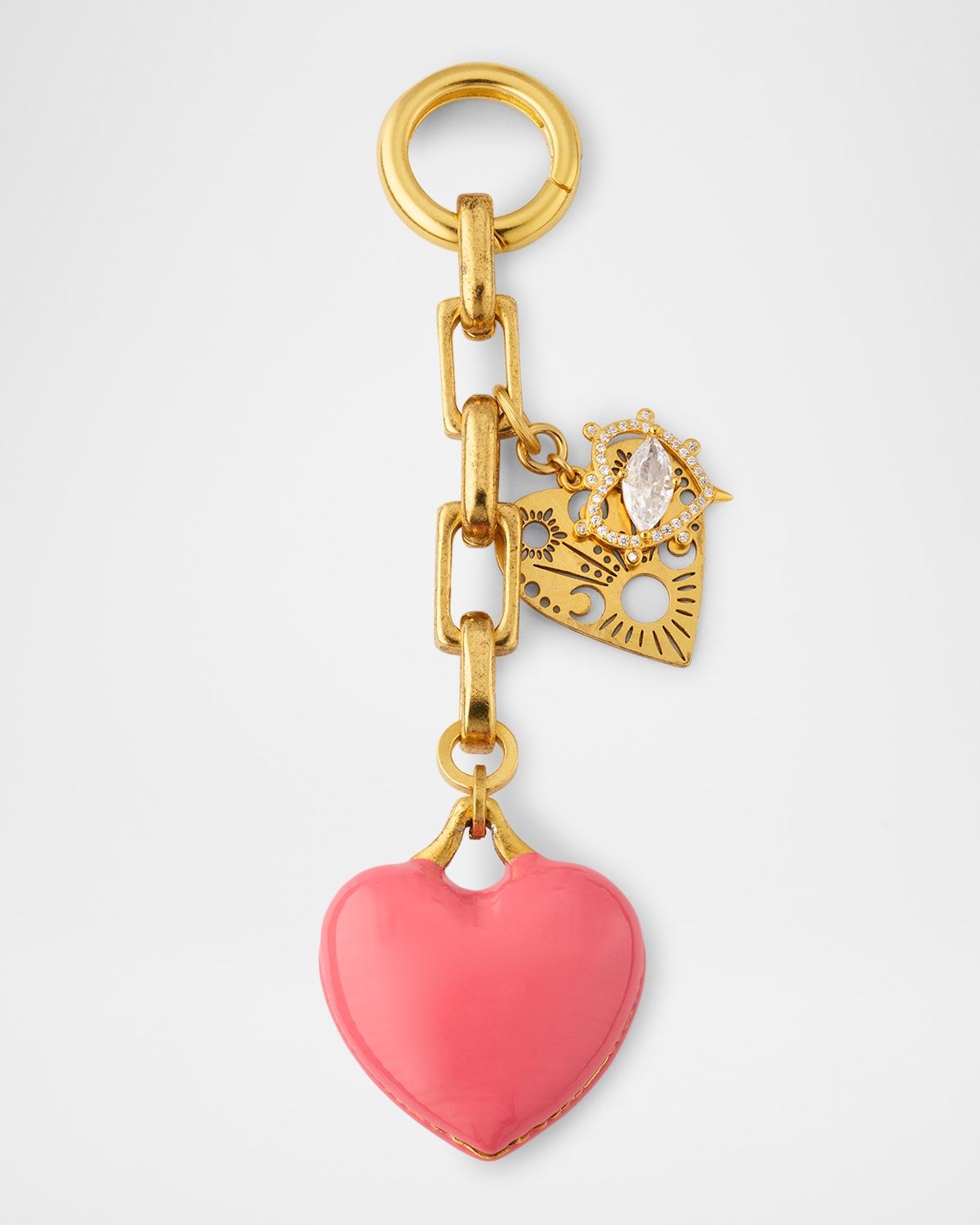 Dalrina Bag Charm