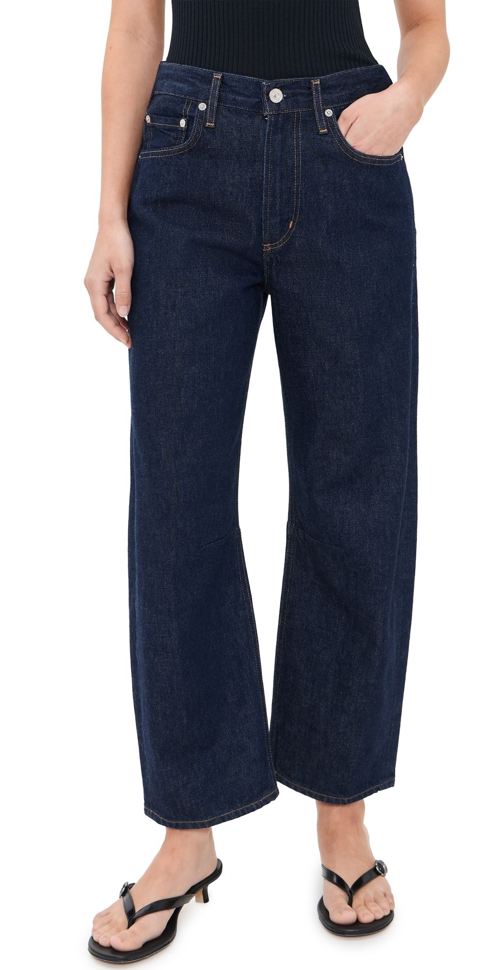 Citizens of Humanity Petite Miro Jeans Amherst 31