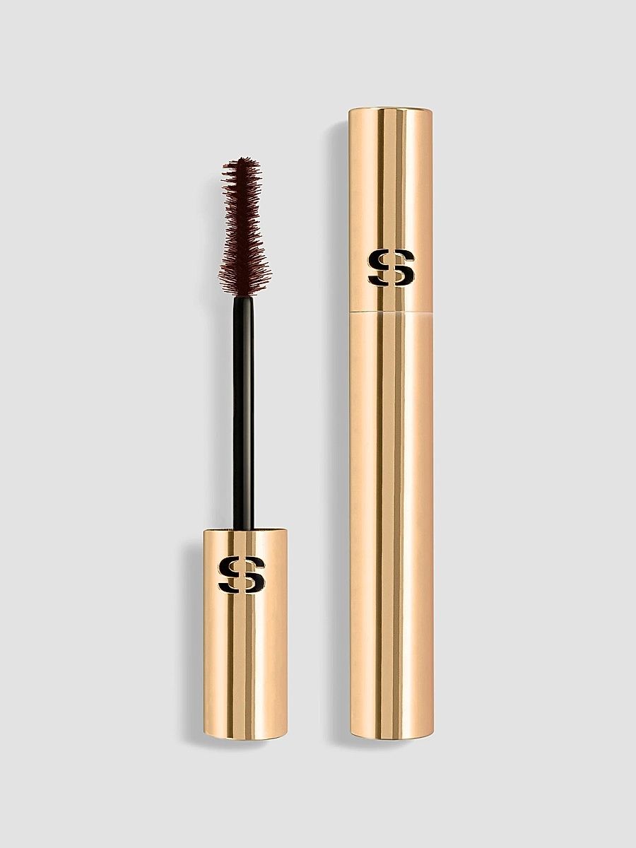 Sisley-Paris Women's Phyto-Noir Mascara - 2 Deep Brown