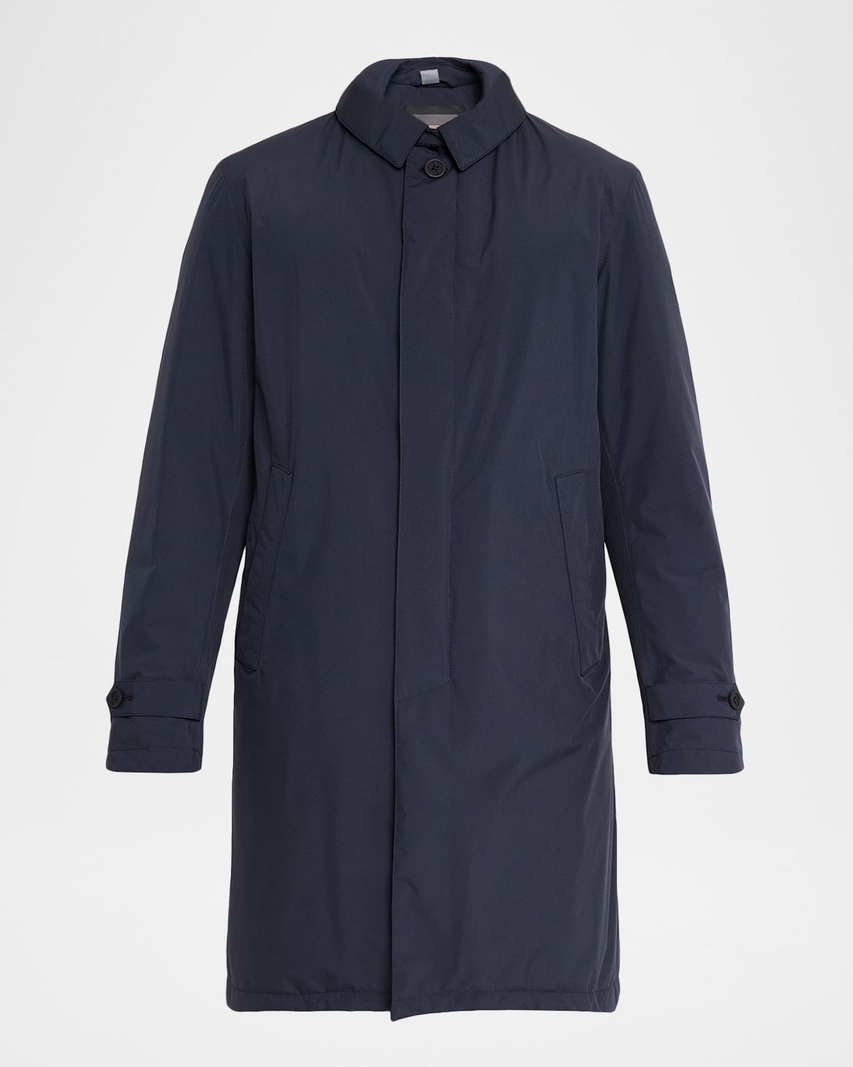 Men & apos;s Long Functional Parka