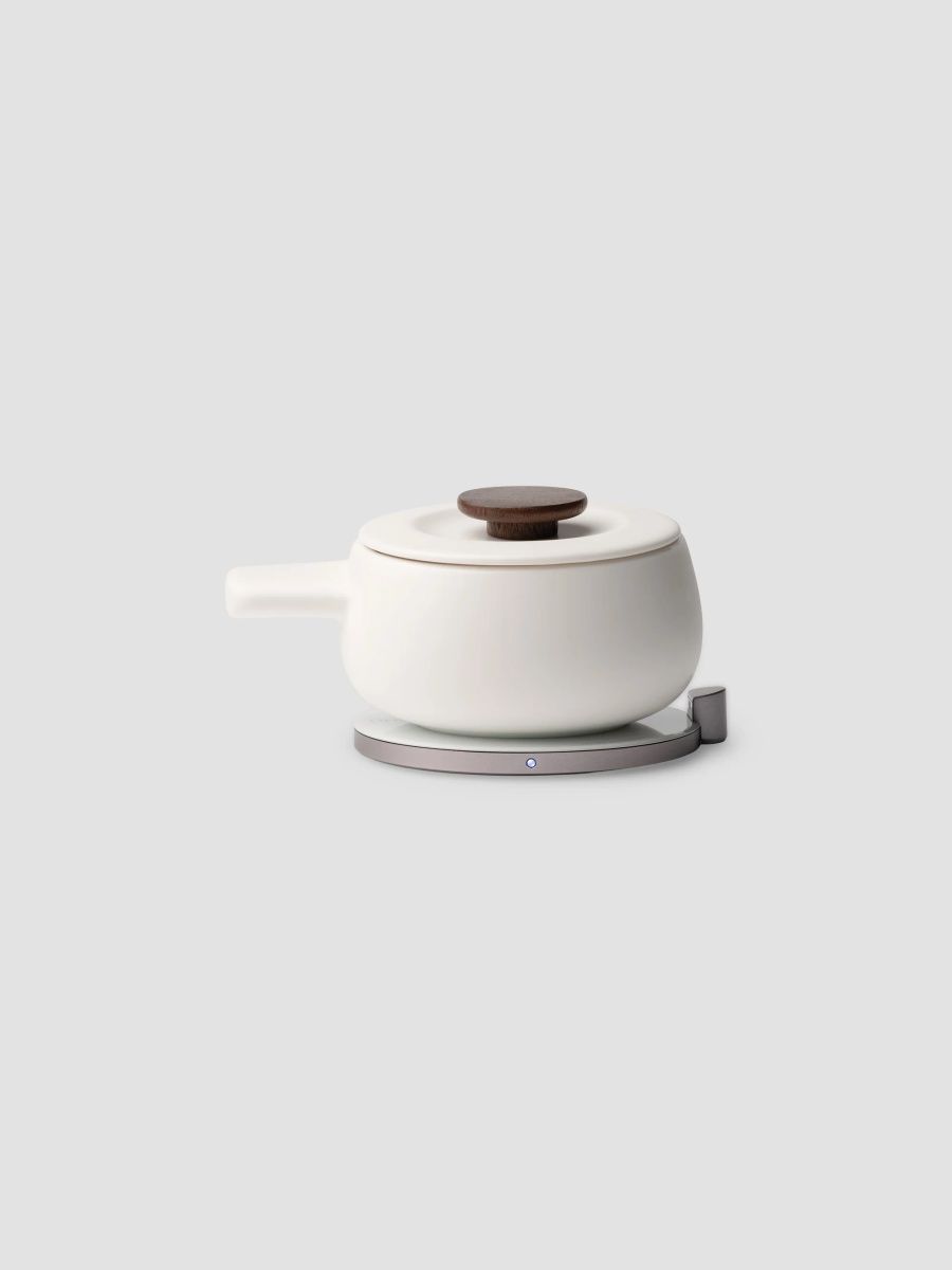 Fondi 2-Piece Self-Heating Fondue Set
