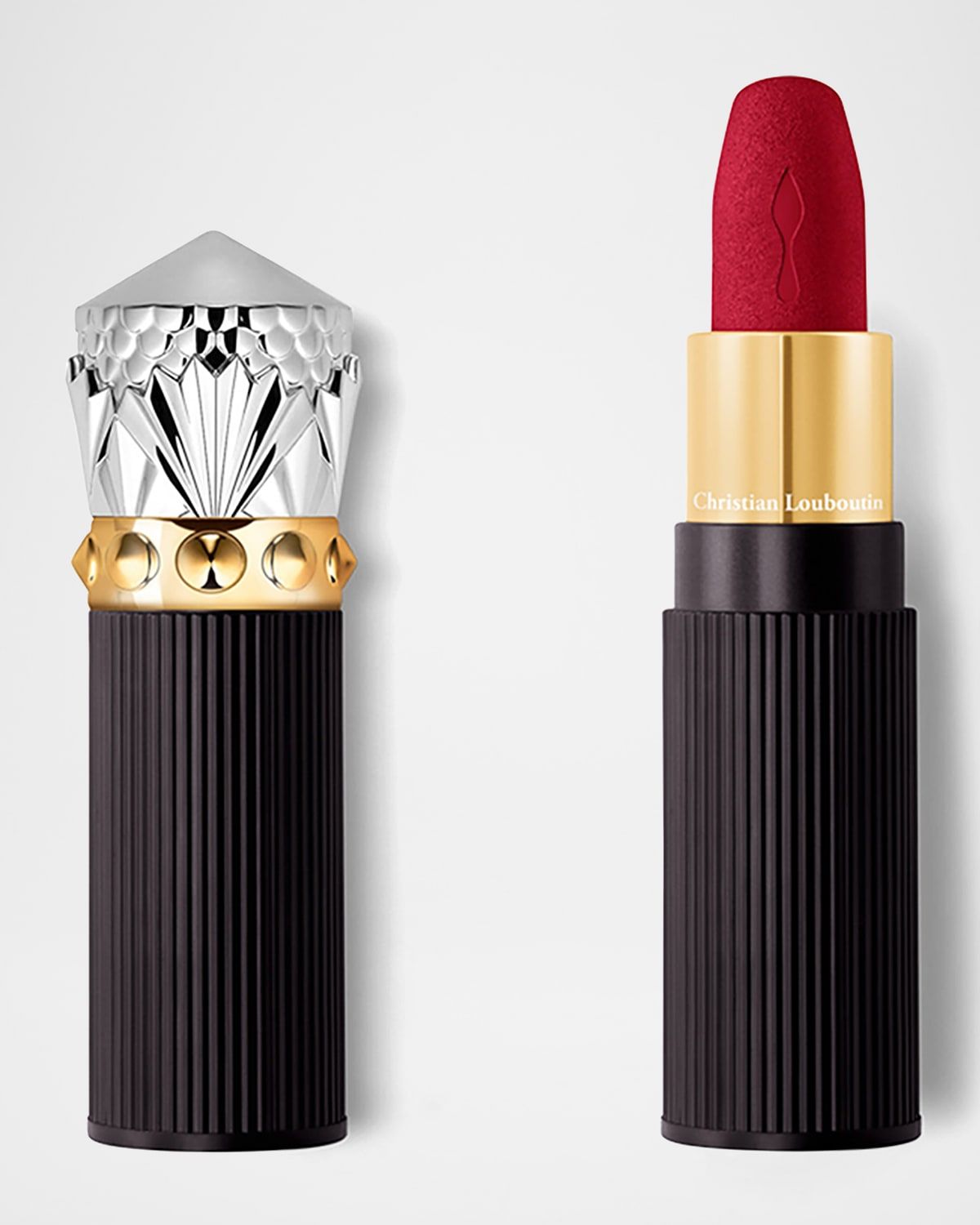 Rouge Louboutin Velvet Matte On-The-Go Lipstick