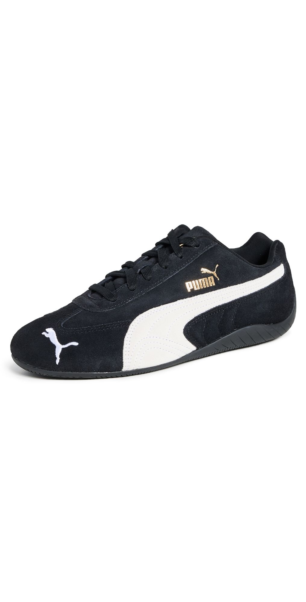PUMA Speedcat OG Sneakers Black-White 7.5