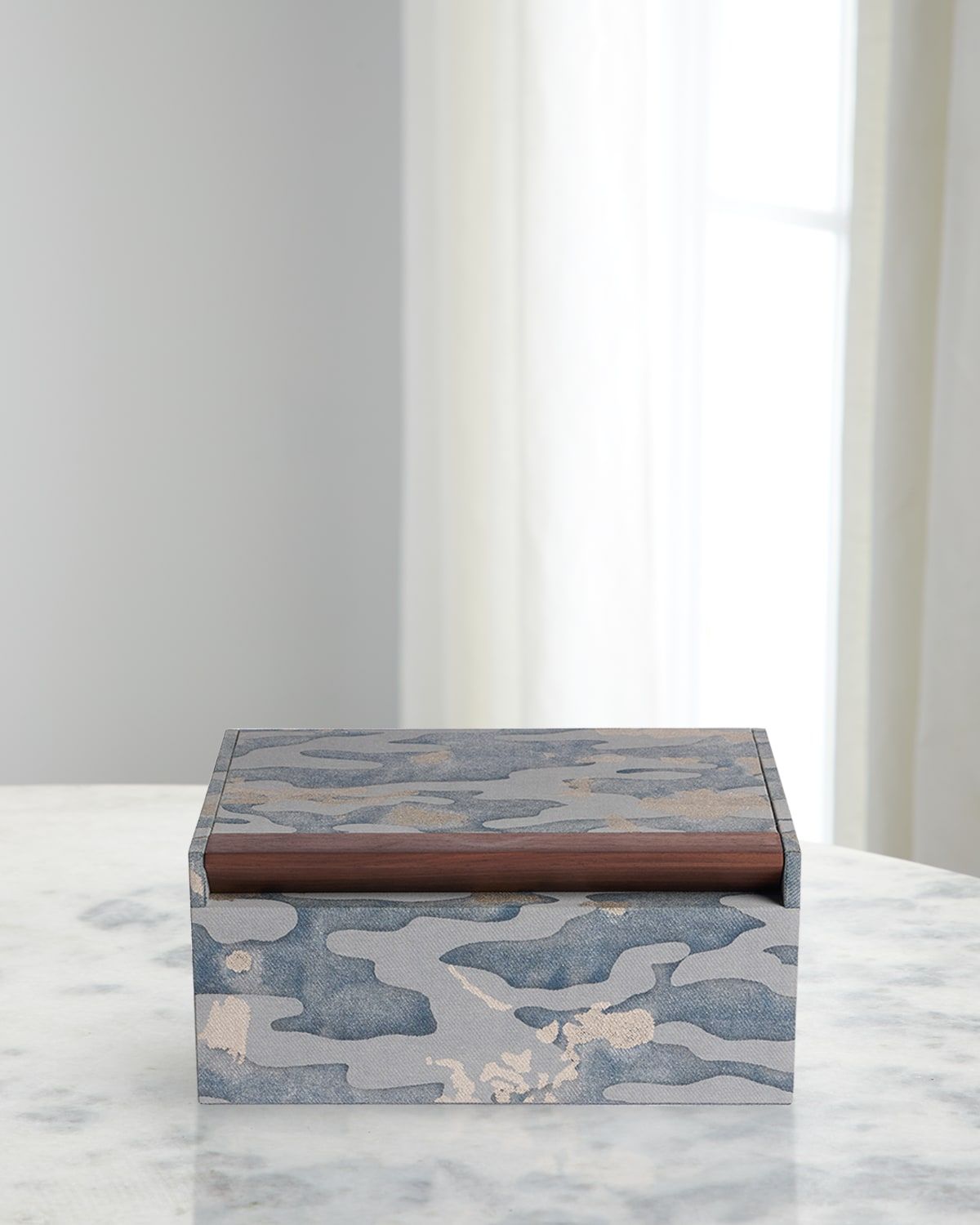 Fortuny Camo Isole Box