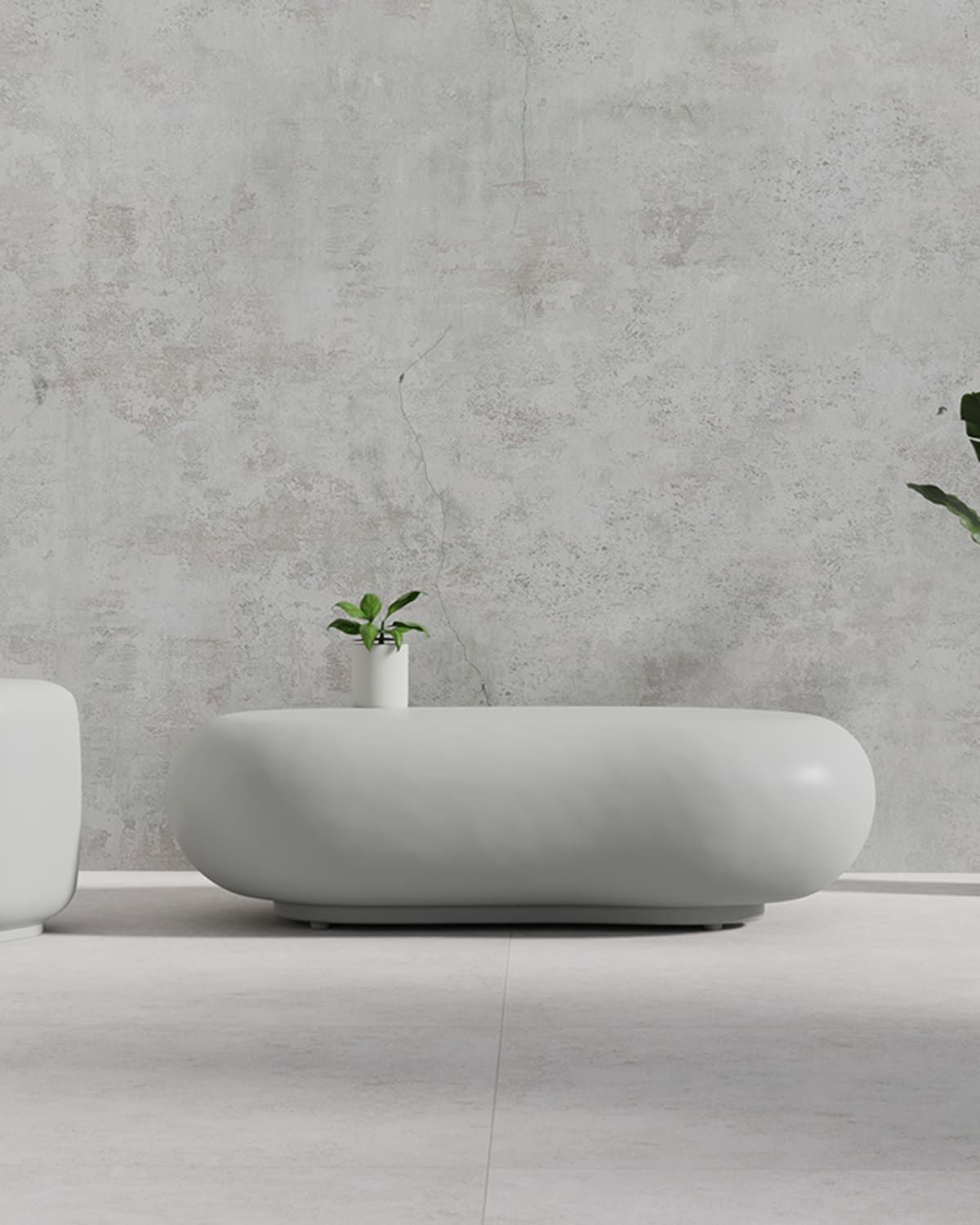 Bazaar Pebble Coffee Table