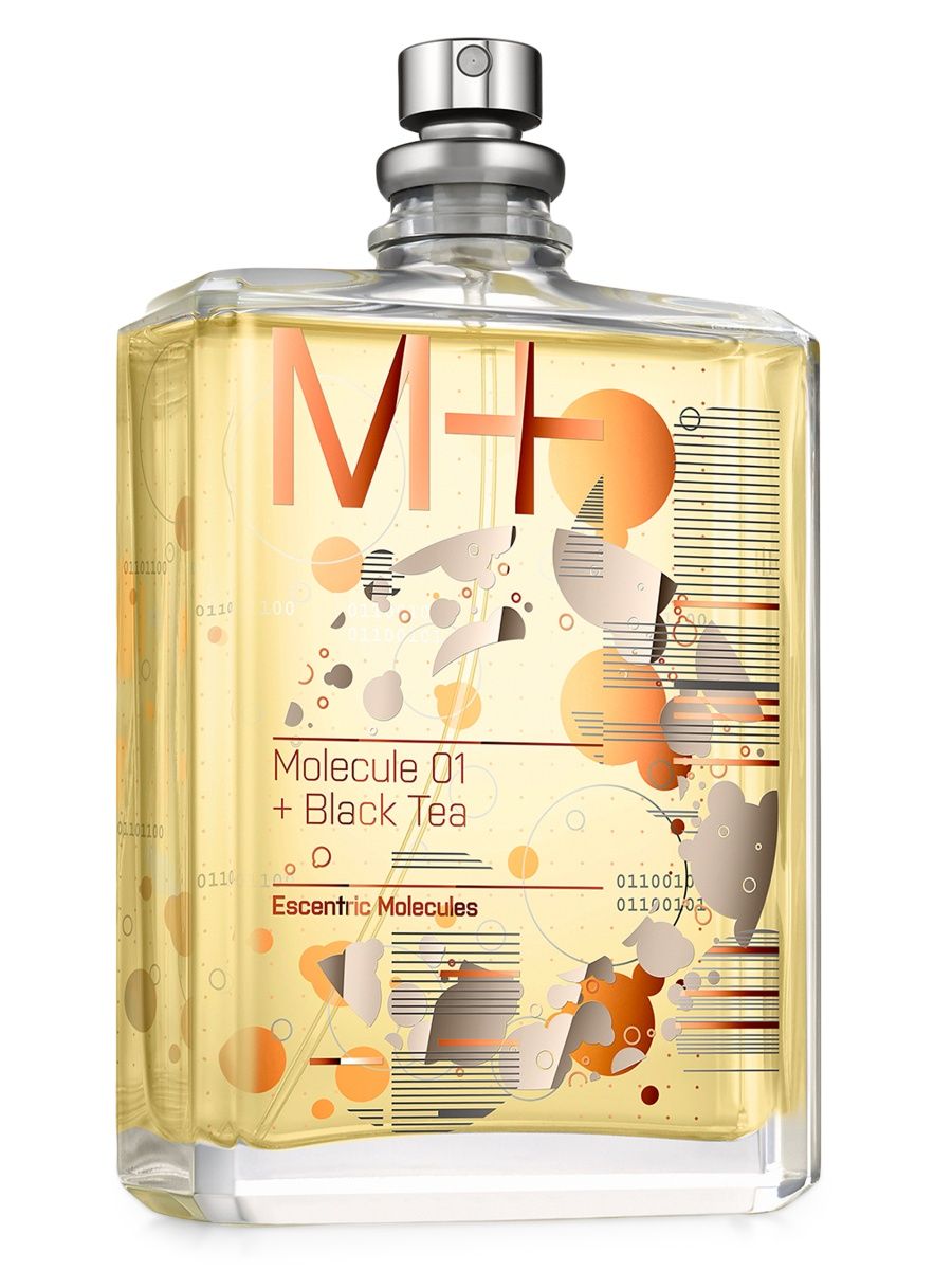 Escentric Molecules Molecule 01 + Black Tea Fragrance - Size 3.4-5.0 oz.