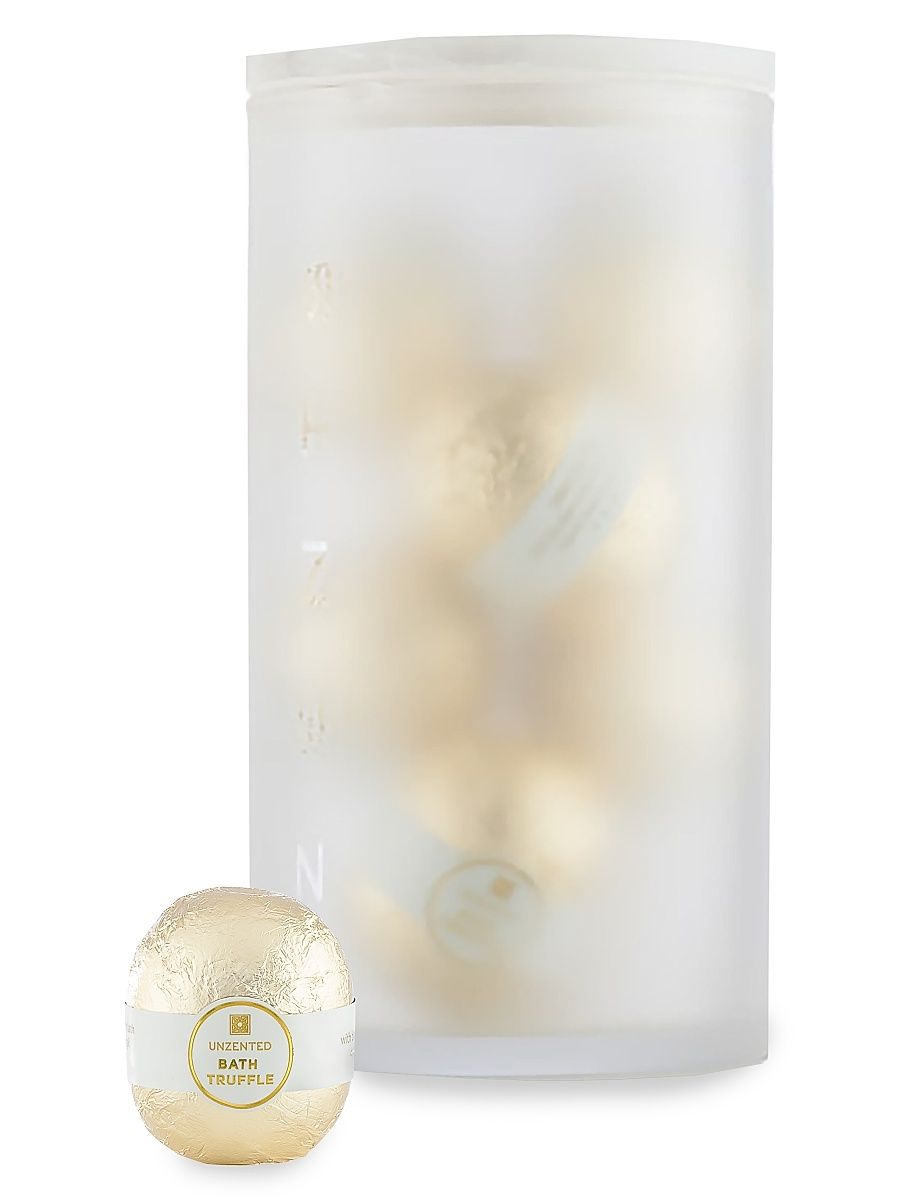 Unzented 4-Piece Bath Truffle Set