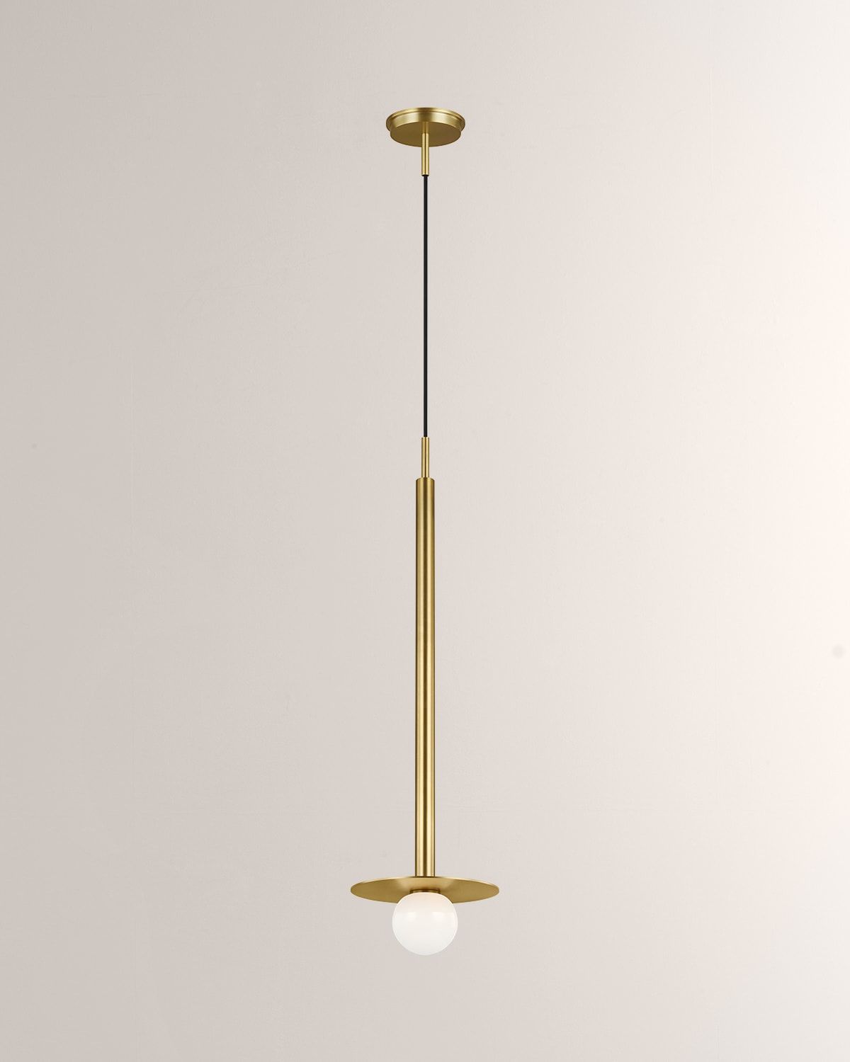 1 - Light Long Pendant Nodes By Kelly Wearstler
