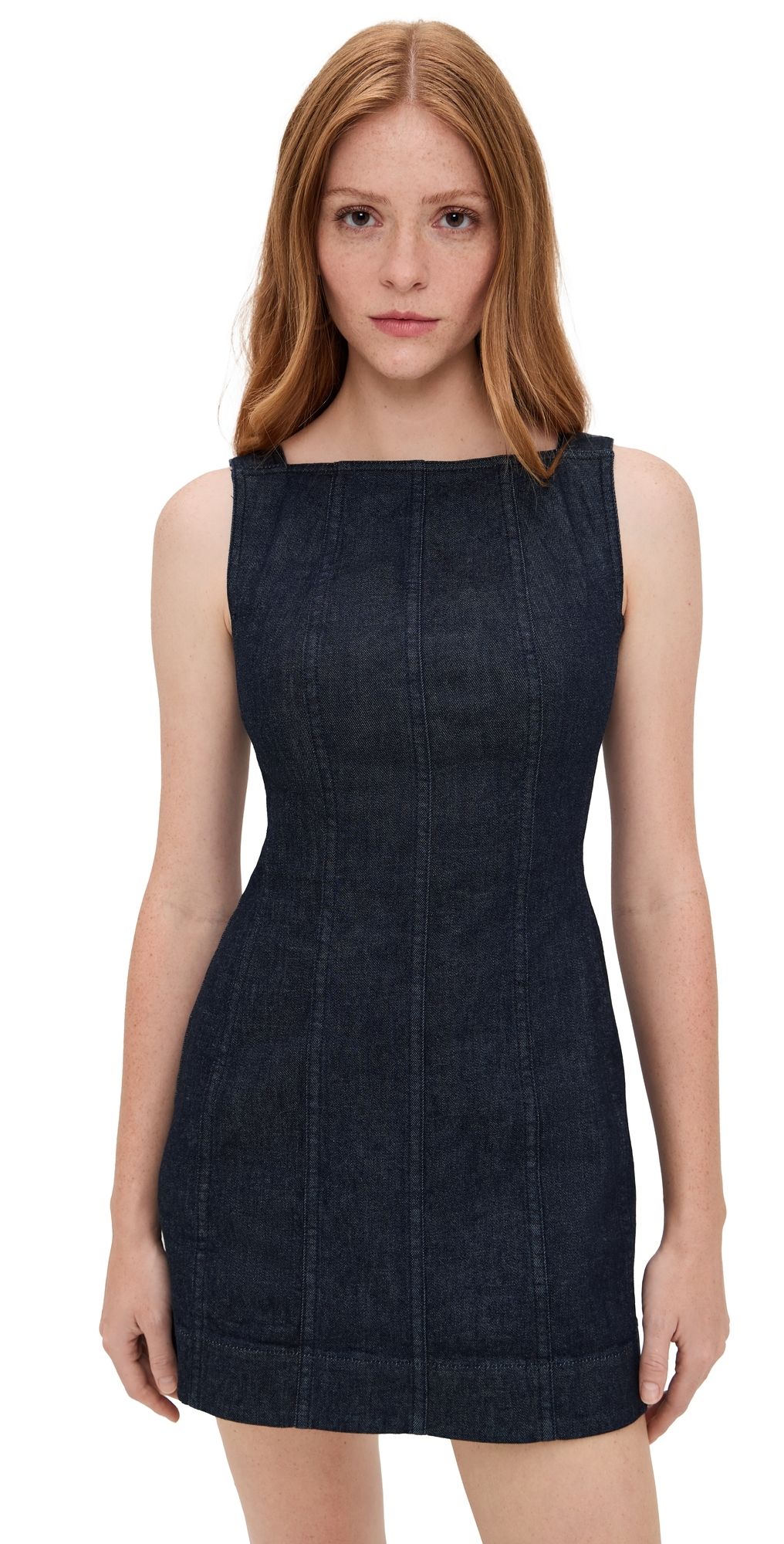 A. L.C. The 444 Dress Indigo 14