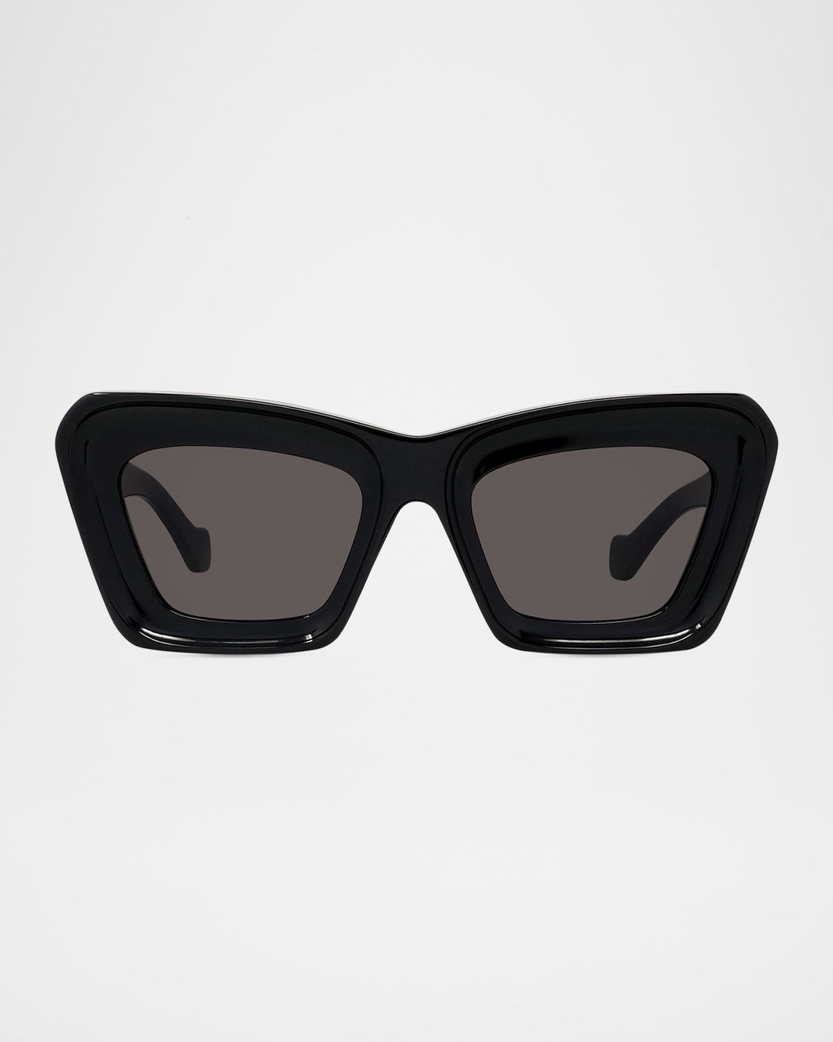 Cat Eye Sunglasses W/ Anagram