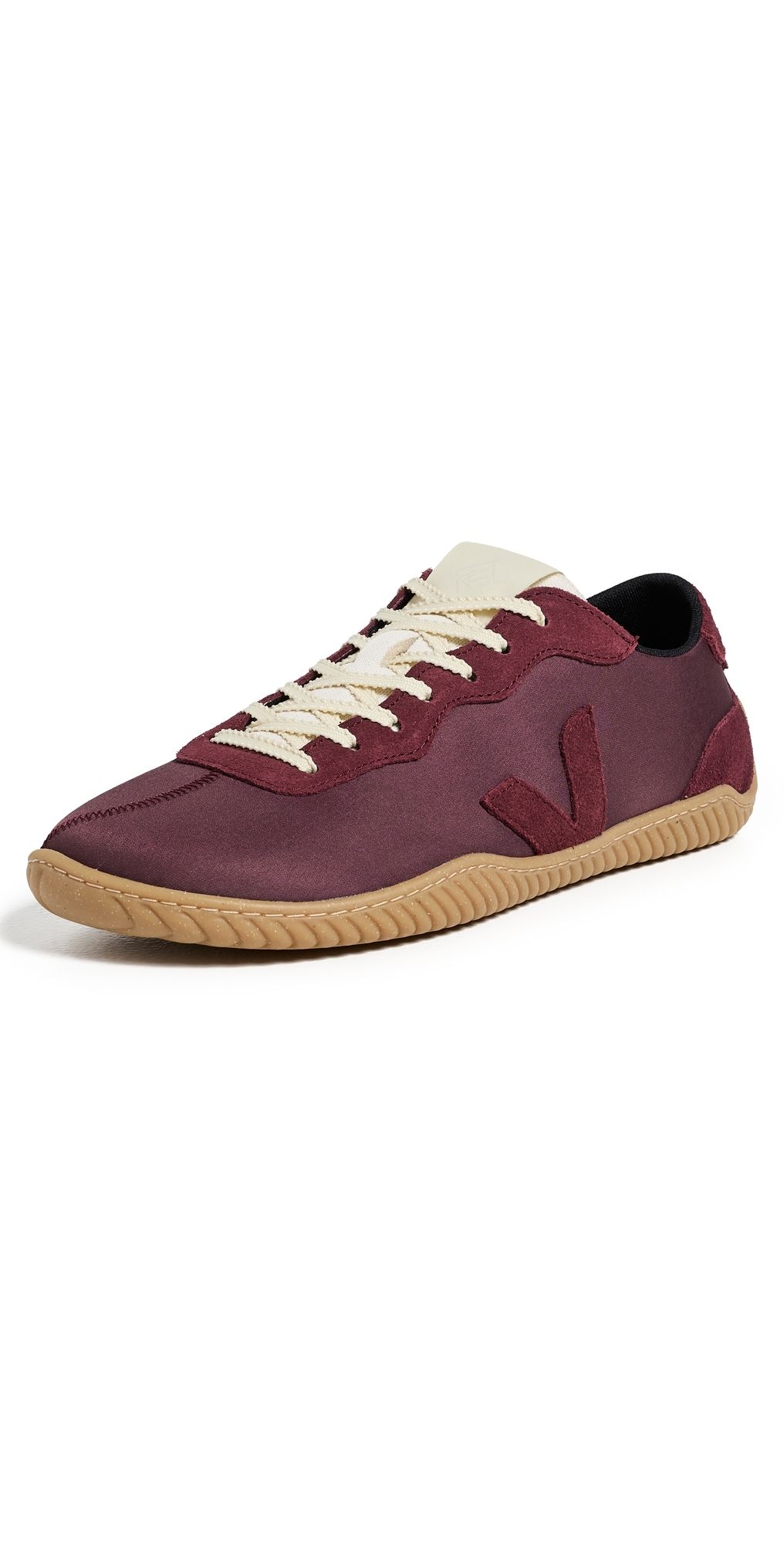Veja Veja x Baserange Jitsu Sneakers Amarante 35
