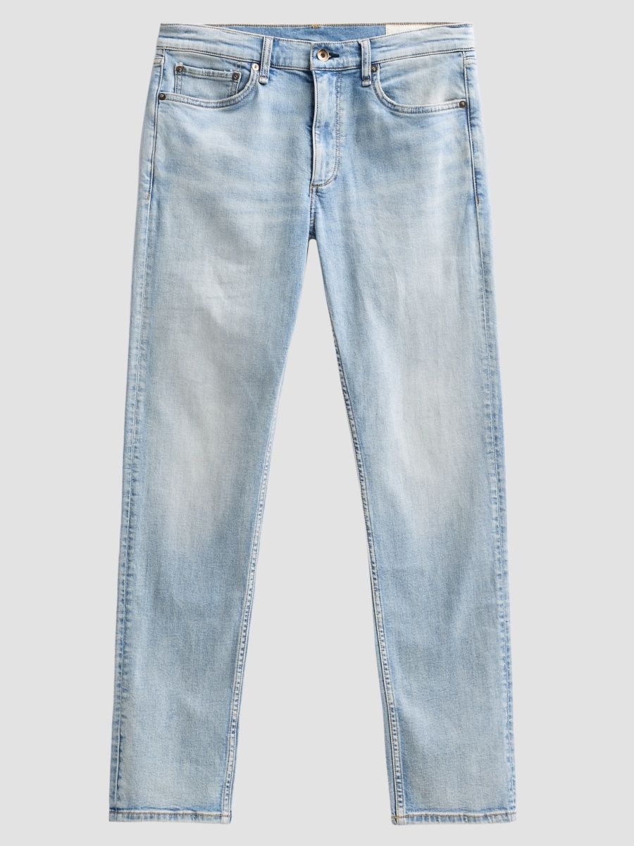 rag & bone Men's Fit2 Authentic Stretch Jeans - Flynn - Size 40