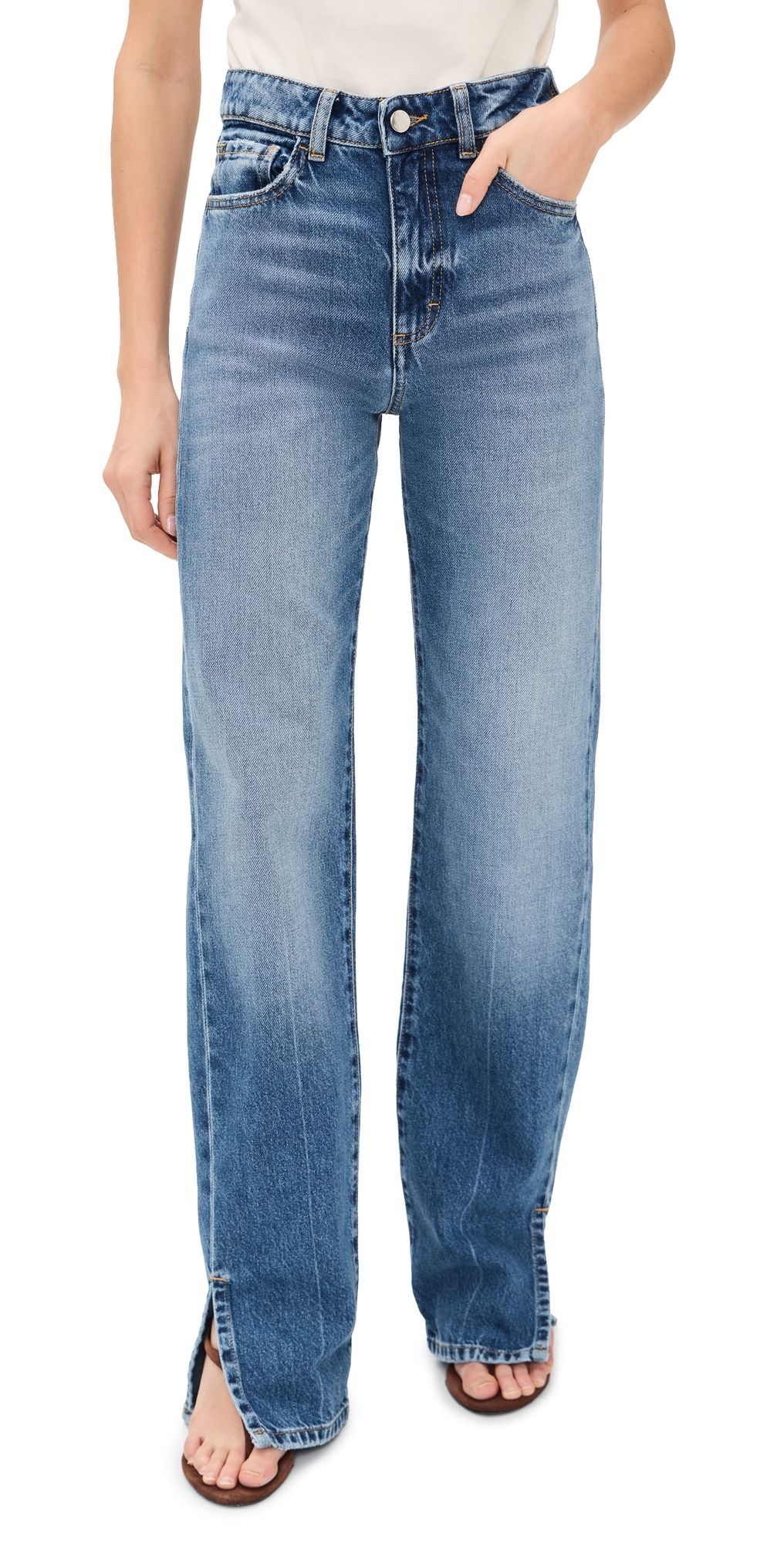 ICON DENIM LA Jodie Jeans ID8807 Eclipse 25