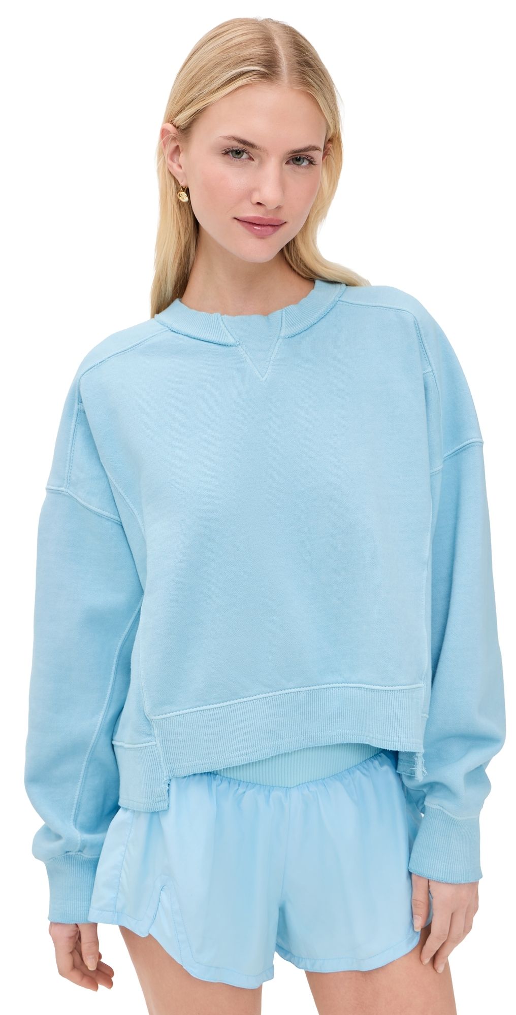 FP Movement Intercept Pullover Bright Blue L