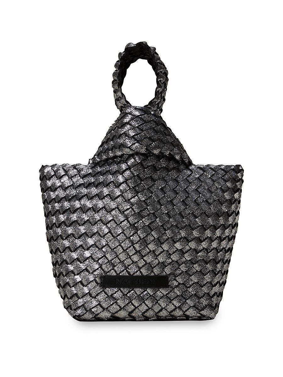 Women's Kyoto Clutch - Titanium