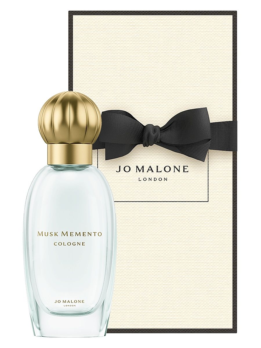 Musk Memento Cologne - Size 1 oz