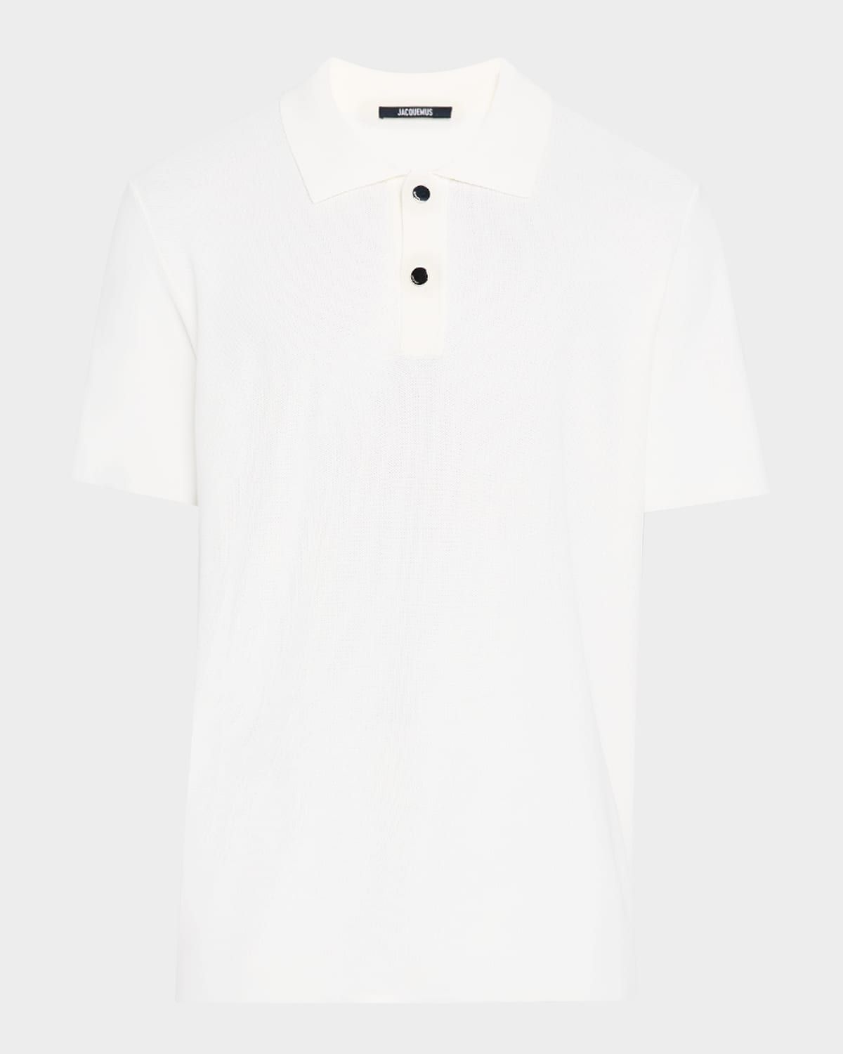 Men & apos;s Tonal Polo Shirt