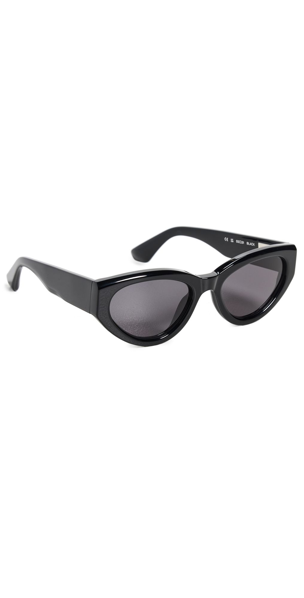 Chimi 06 Sunglasses Black One Size