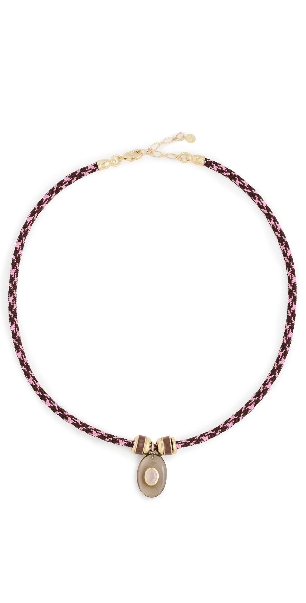Lacey Ryan Rae Necklace Brown One Size