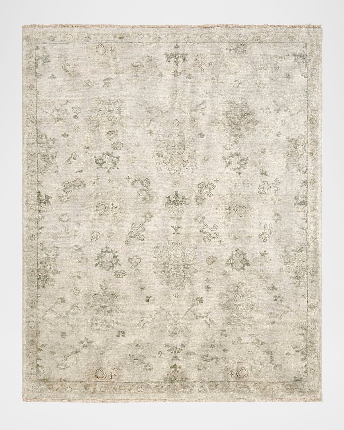 Aylana Hand-Knotted Rug