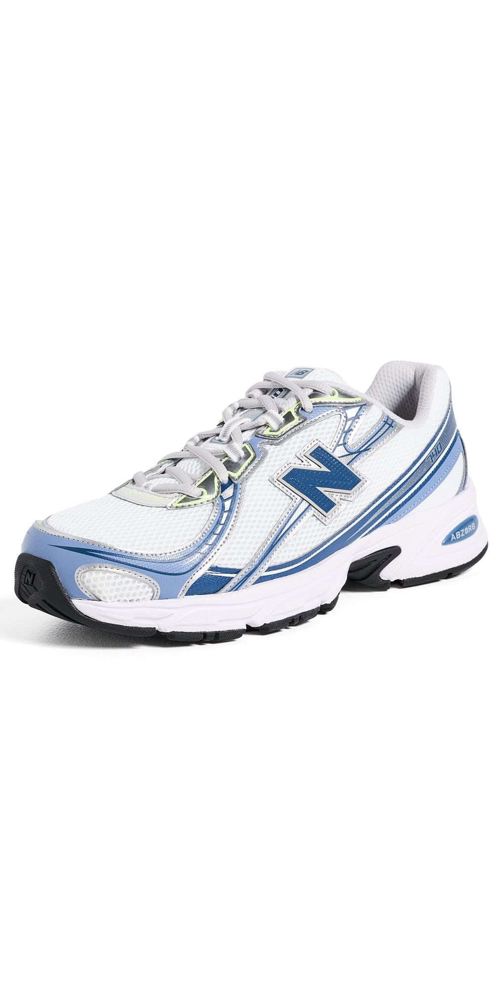 New Balance 740 Sneakers White/Blue 12