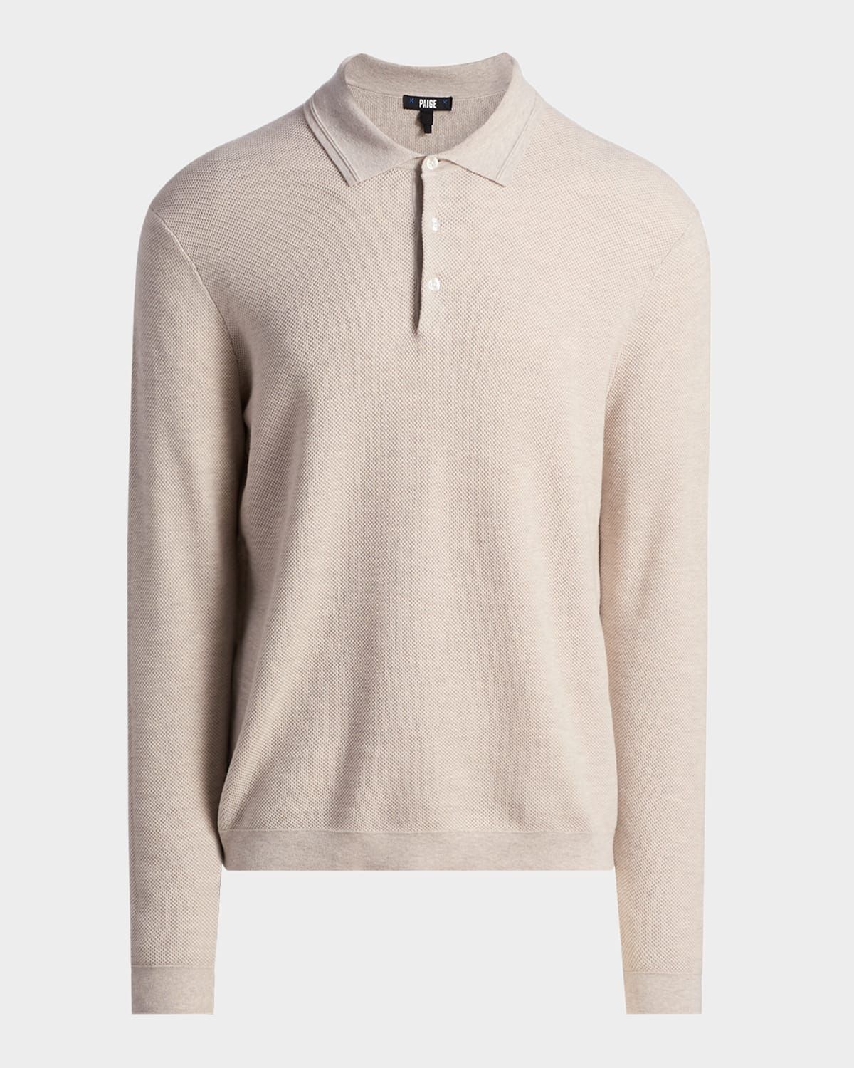 Men & apos;s Selwyn Polo Sweater