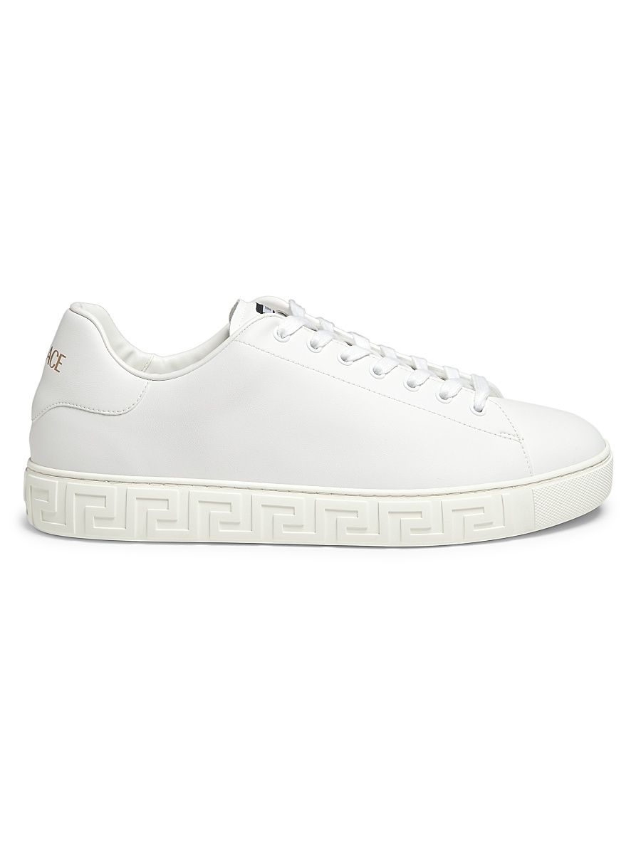 Women's Responsible Low-Top Sneakers - White - Size 10