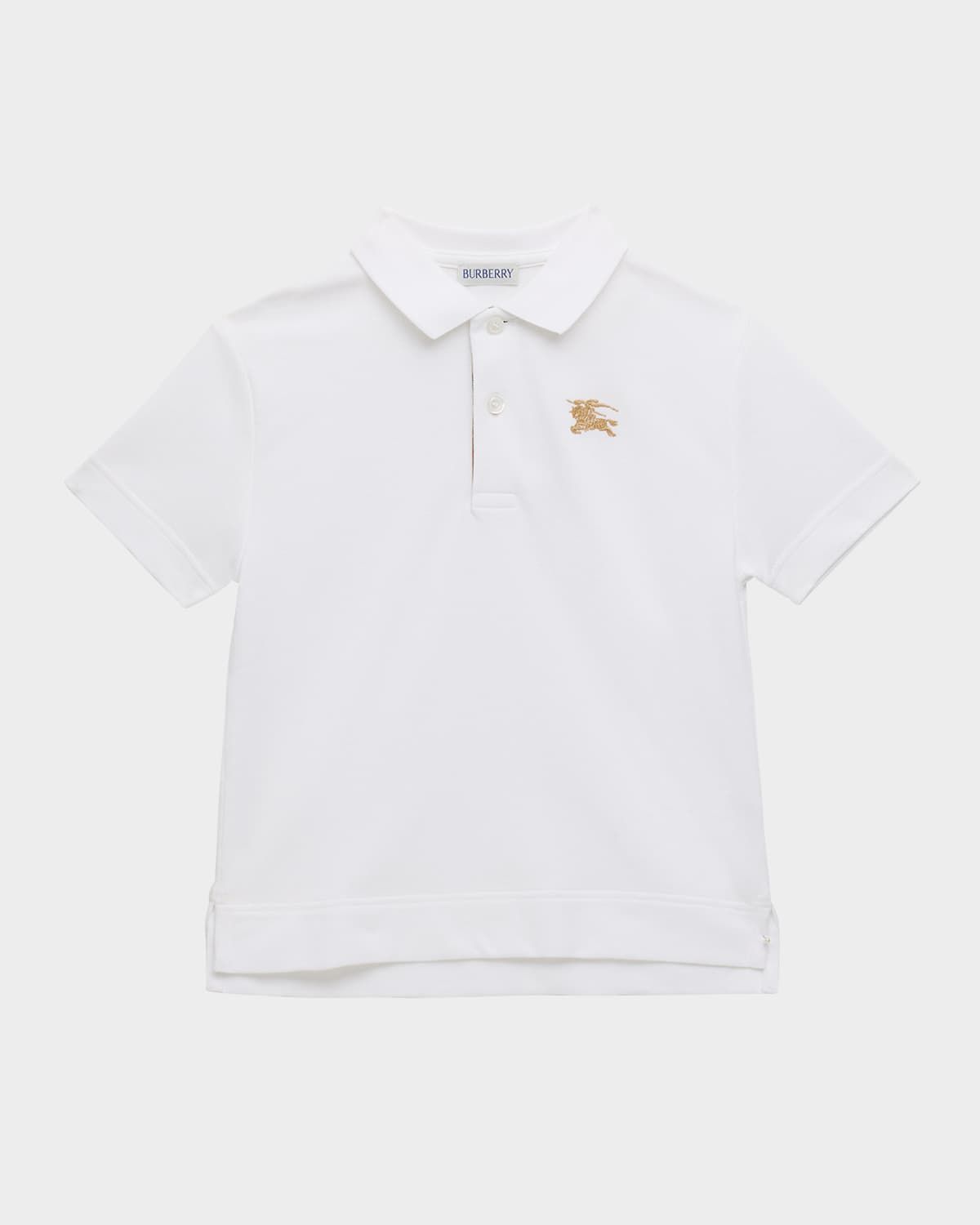 Boy & apos;s EKD Polo Shirt, Size 3-14