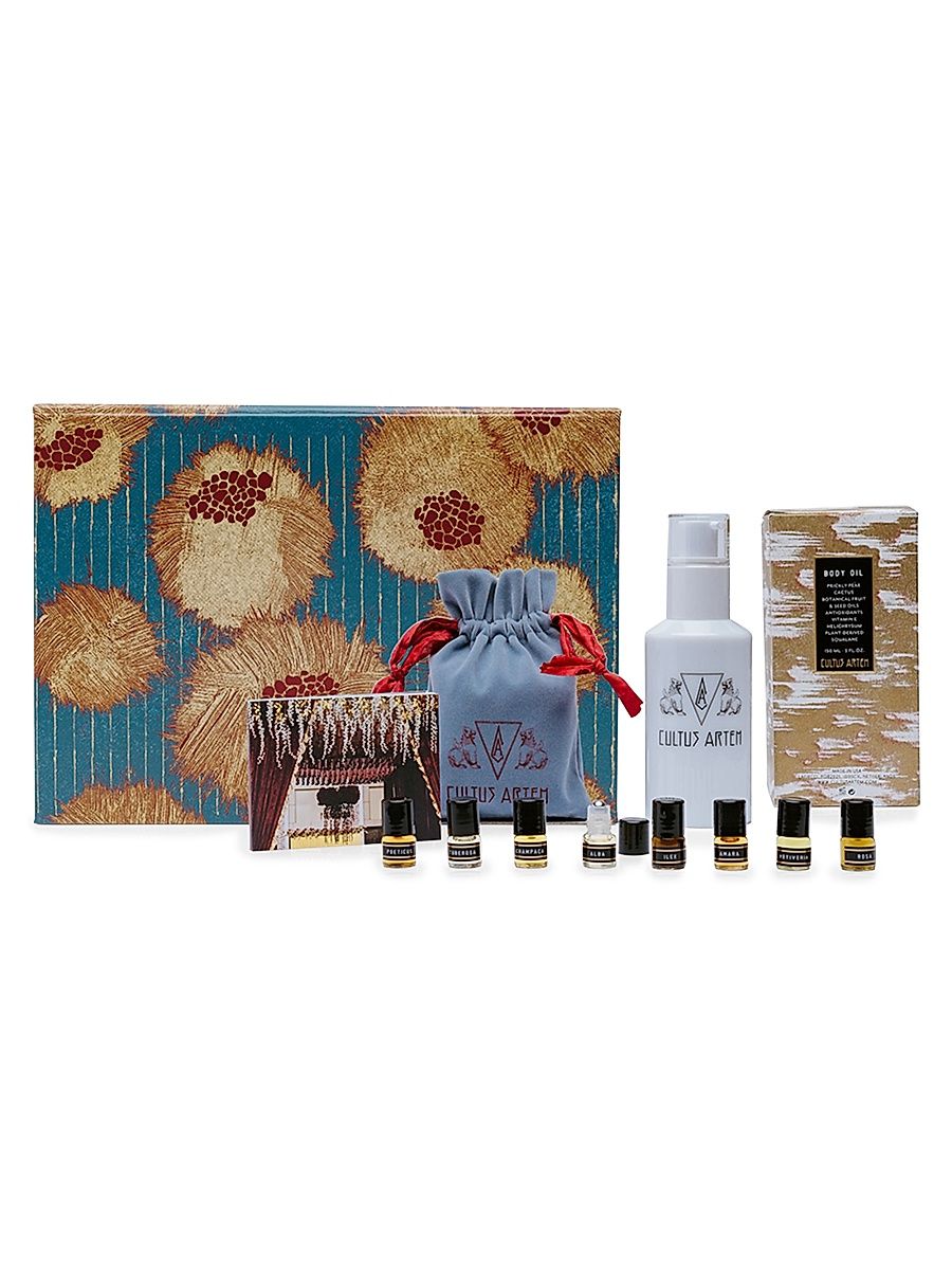 Objects Of Desire 8-Piece Gift Set