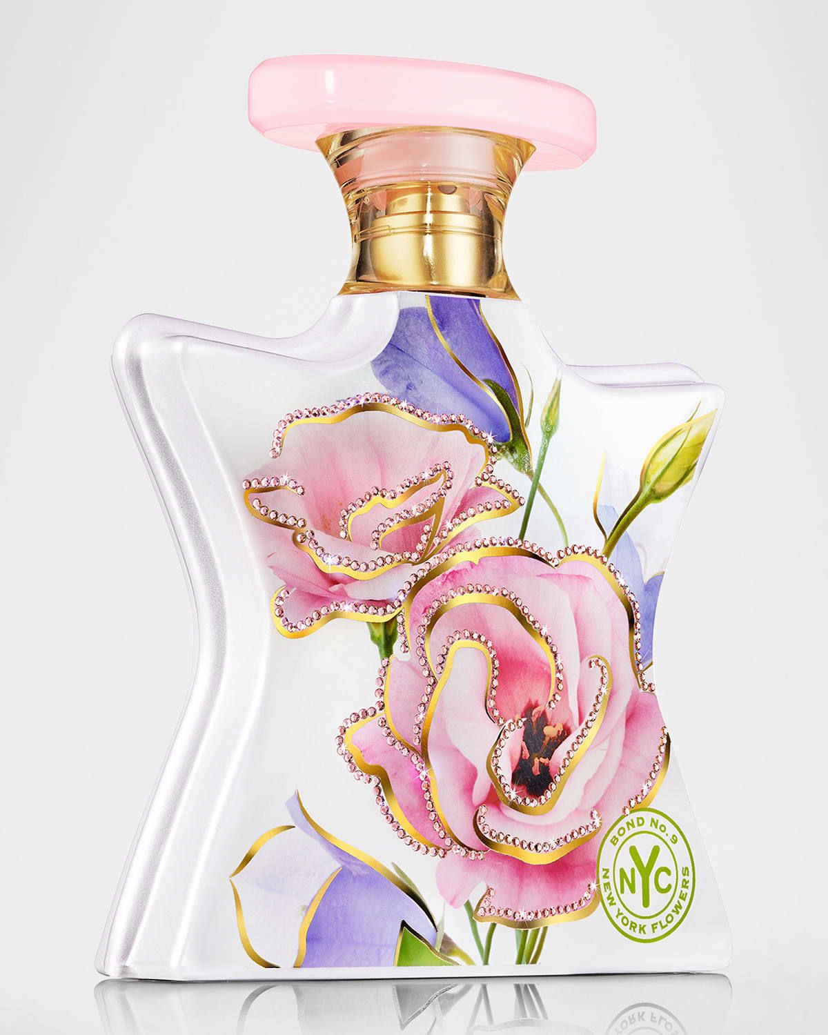New York Flowers Limited Edition Eau de Parfum, 3.3 oz.