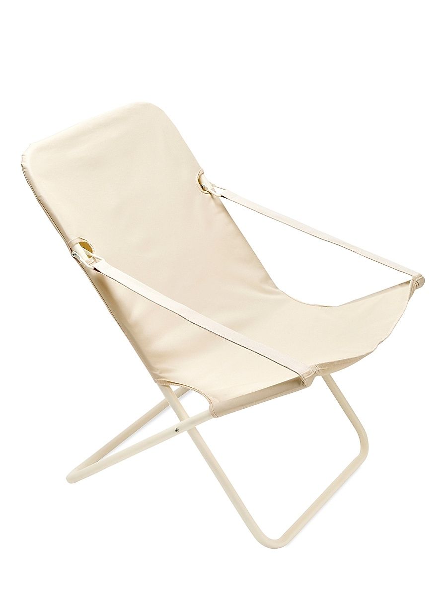 Seagrass Sun Chair - Cream