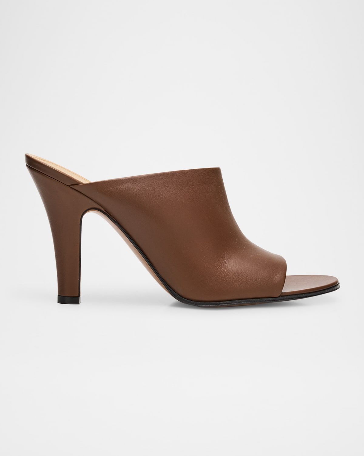 Signum Leather Mules