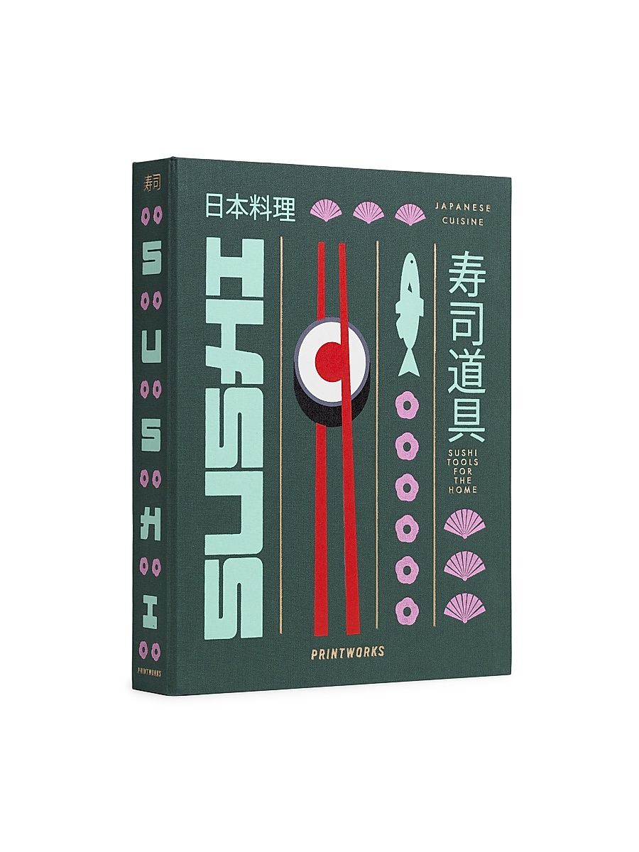 The Essentials Sushi Tools - Green