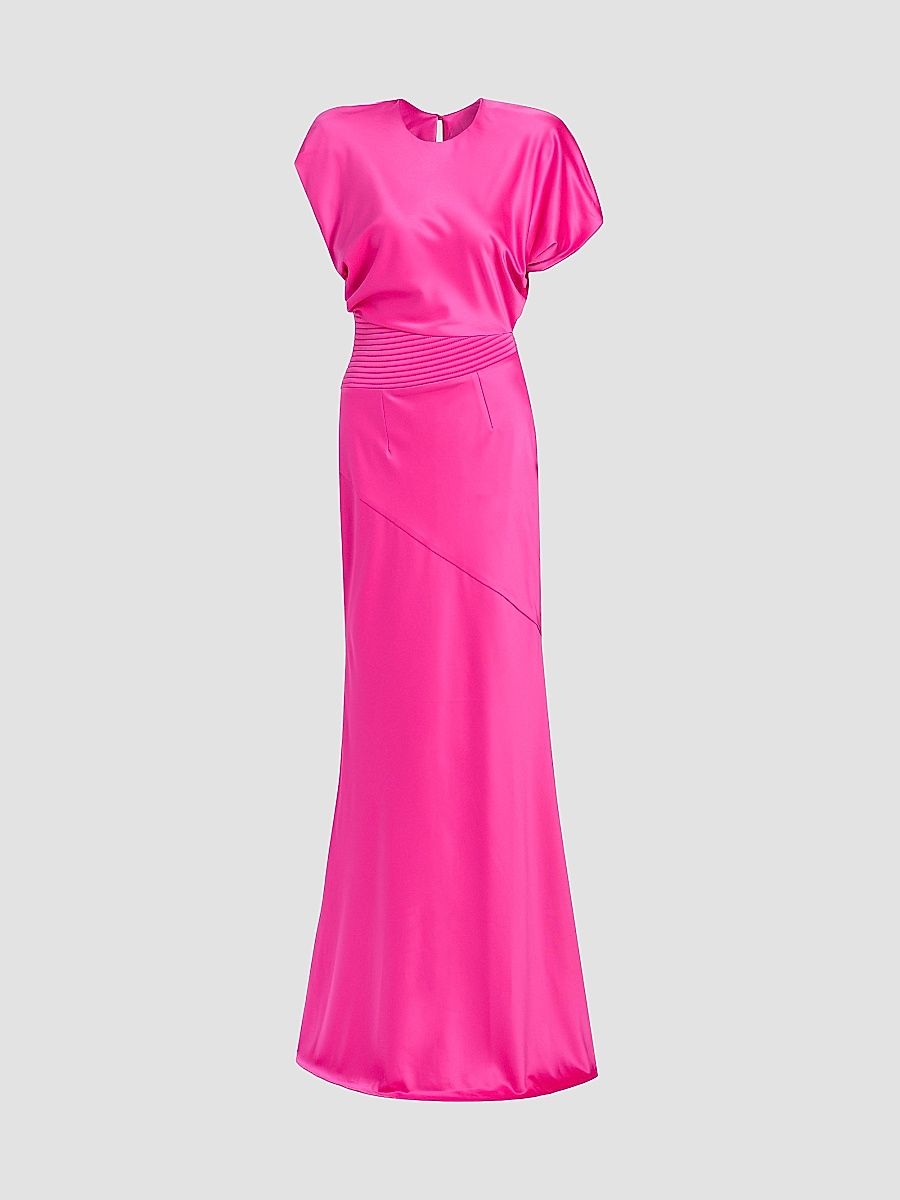 Zhivago Women's Signature Bond Gown - Plum - Size 10